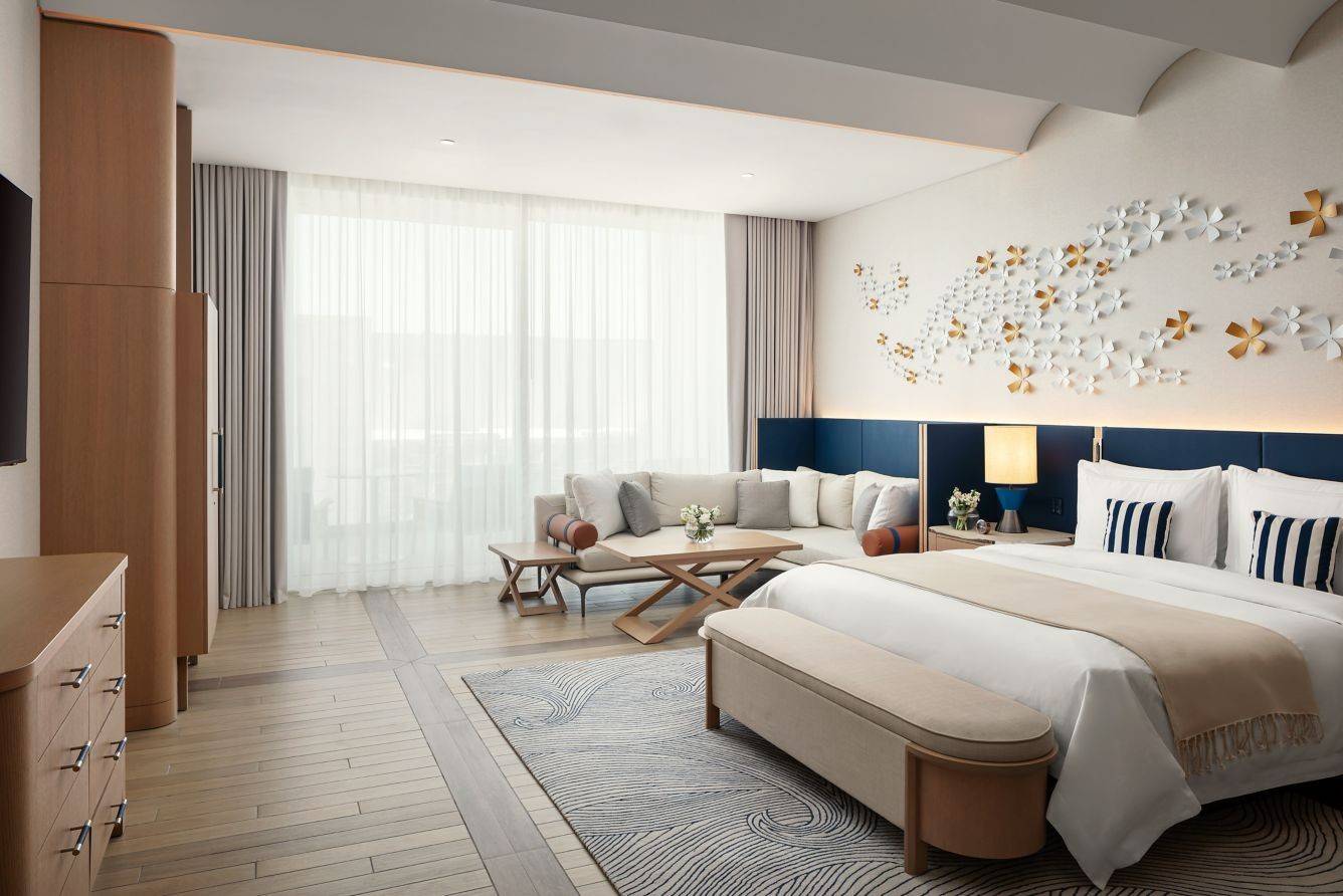 The St Regis Al Mouj Muscat Resort