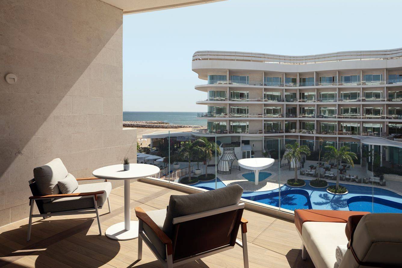 The St Regis Al Mouj Muscat Resort