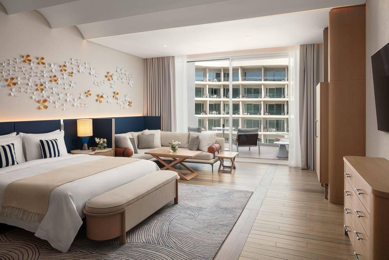 The St Regis Al Mouj Muscat Resort