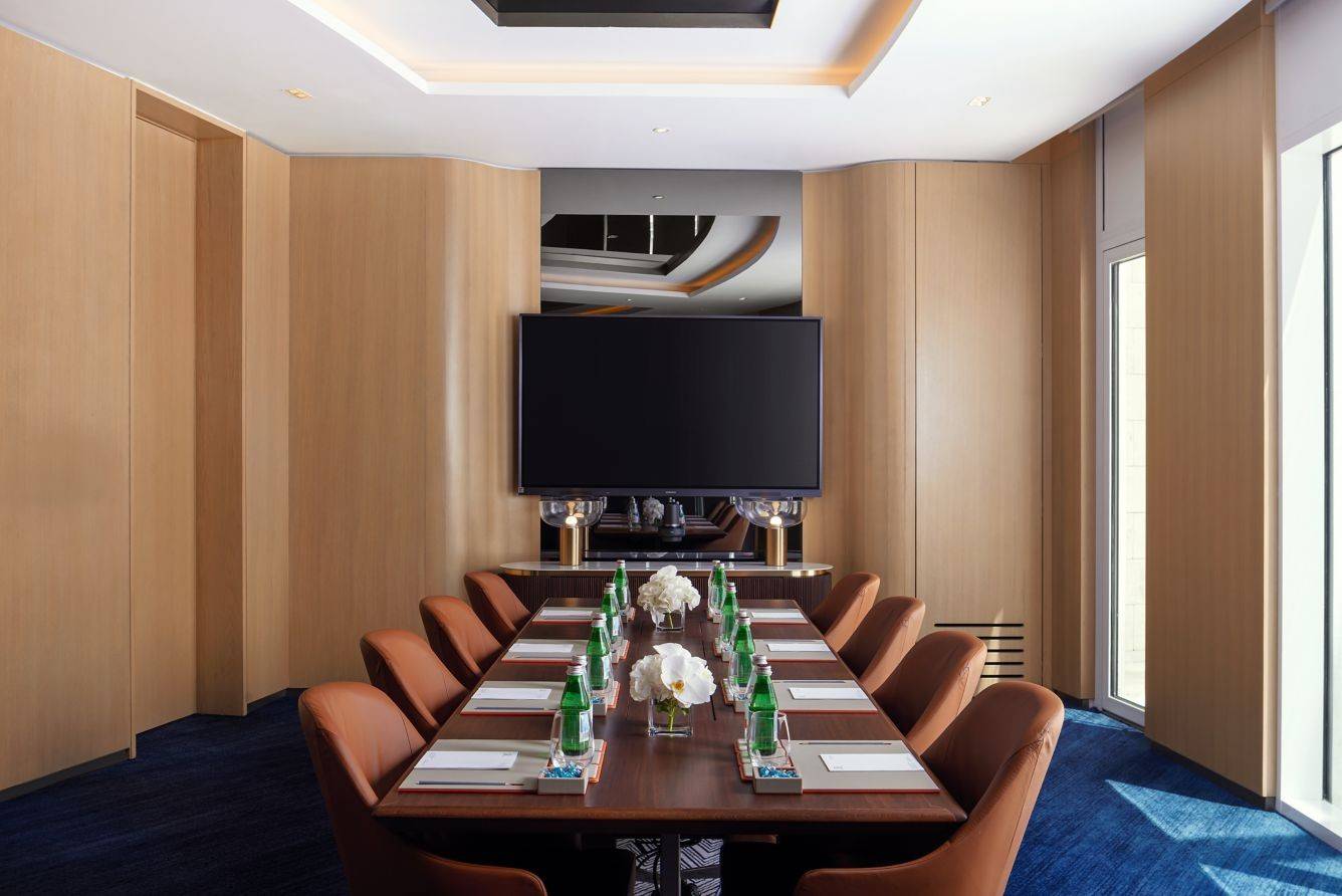 The St Regis Al Mouj Muscat Resort