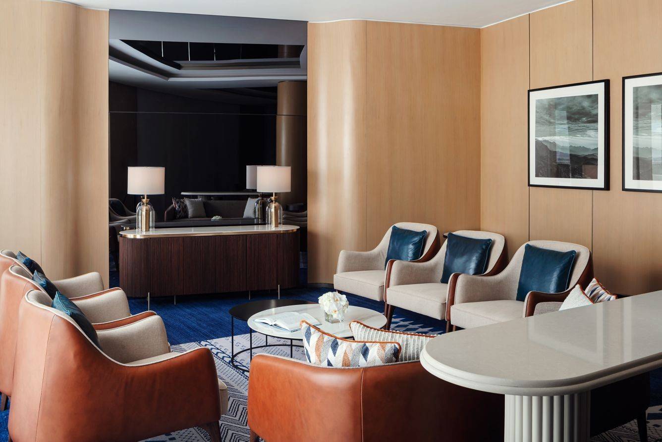 The St Regis Al Mouj Muscat Resort