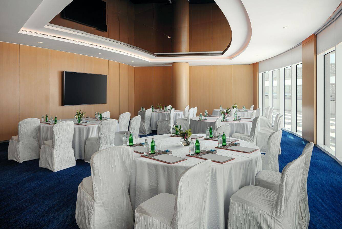 The St Regis Al Mouj Muscat Resort