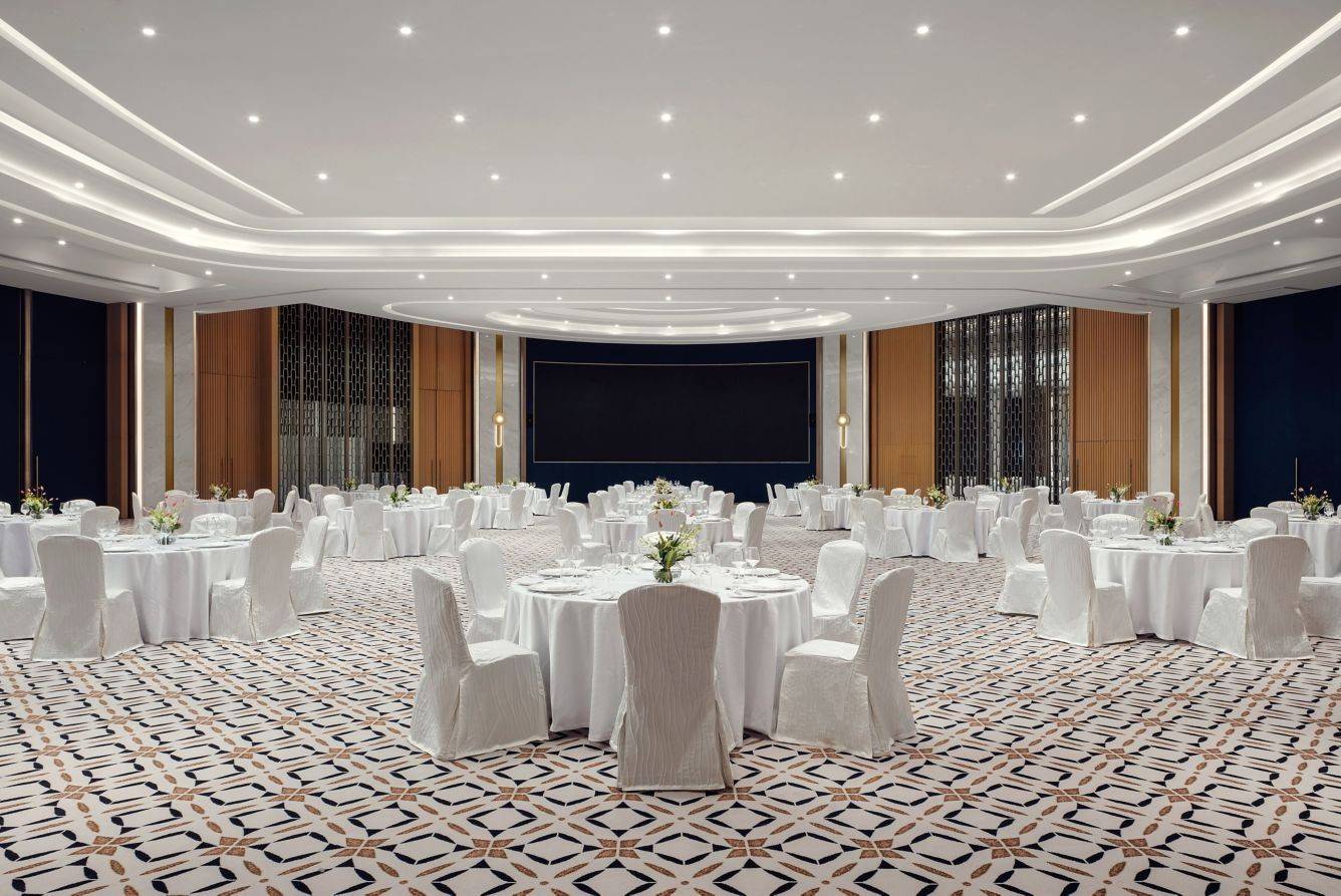 The St Regis Al Mouj Muscat Resort