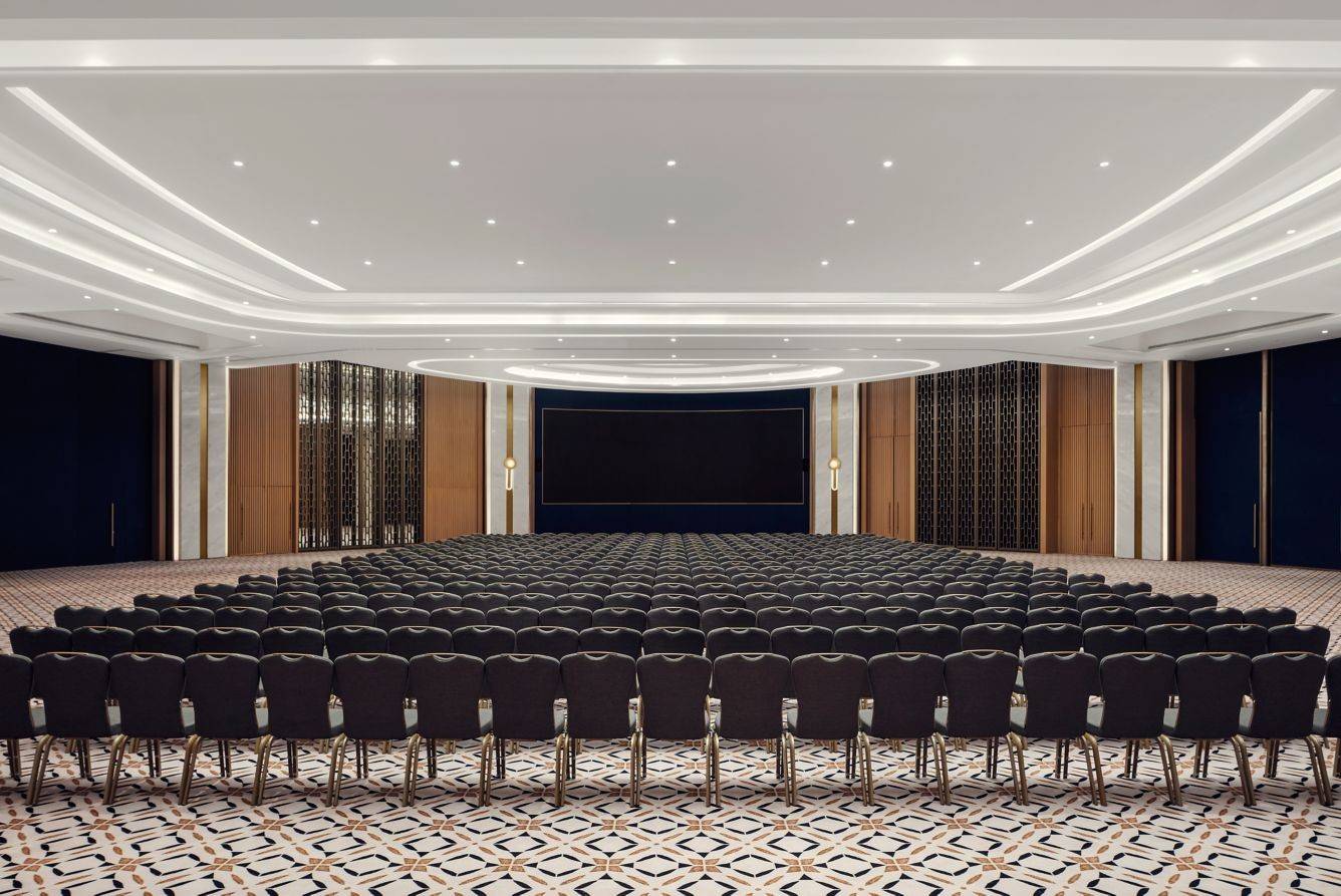The St Regis Al Mouj Muscat Resort