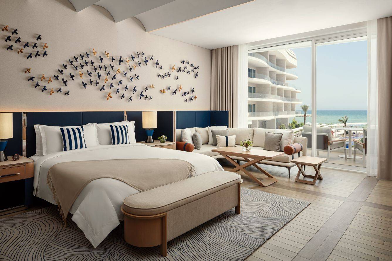 The St Regis Al Mouj Muscat Resort