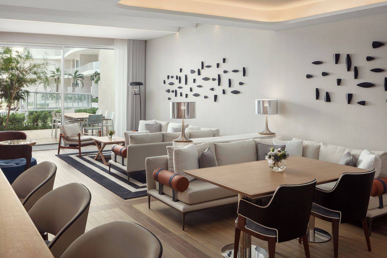 The St Regis Al Mouj Muscat Resort