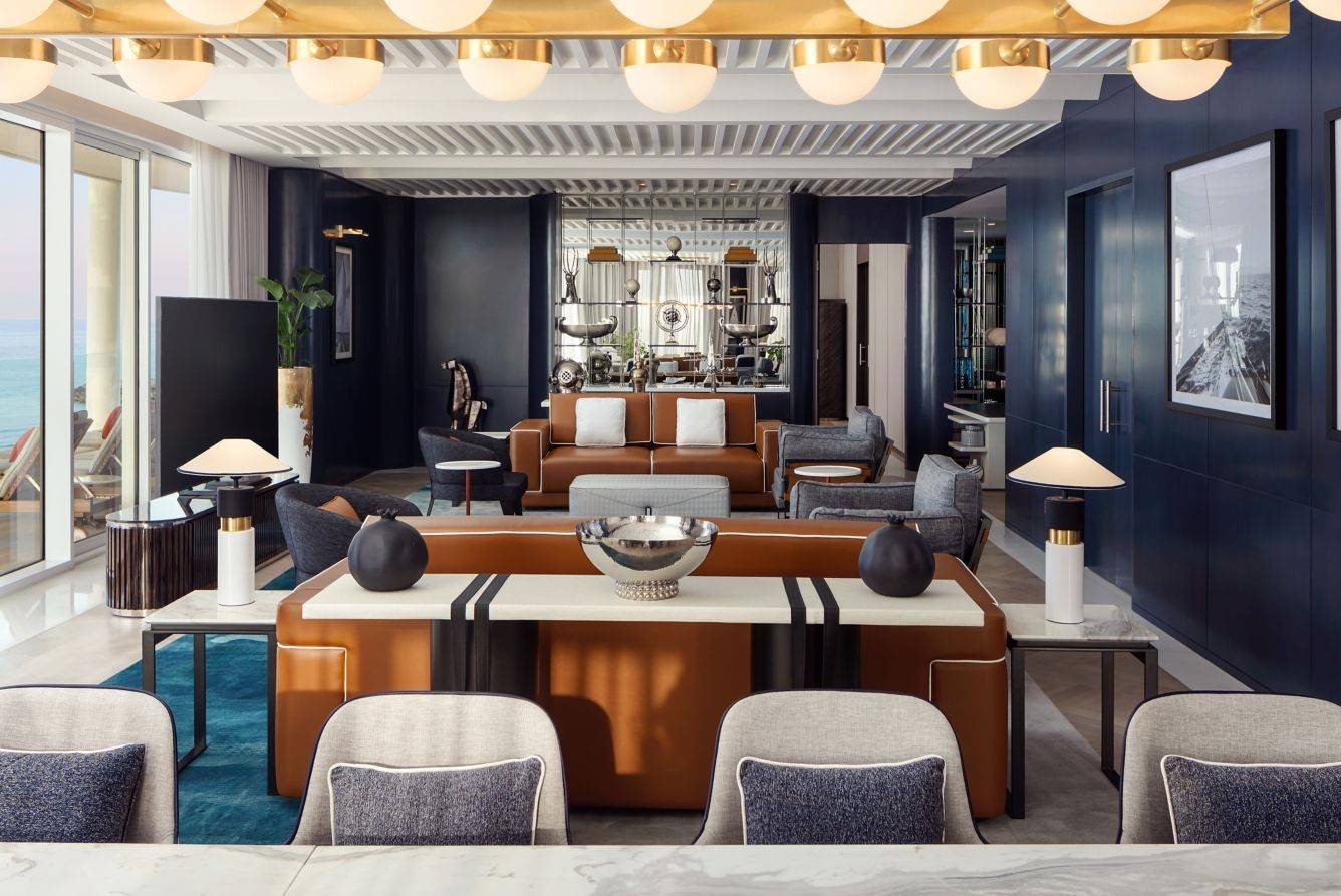 The St Regis Al Mouj Muscat Resort