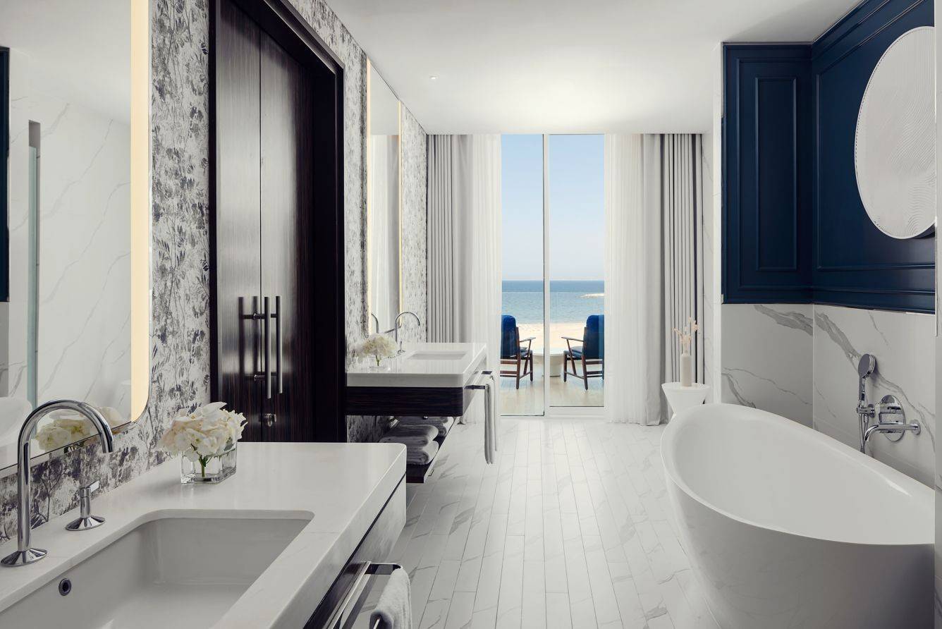 The St Regis Al Mouj Muscat Resort