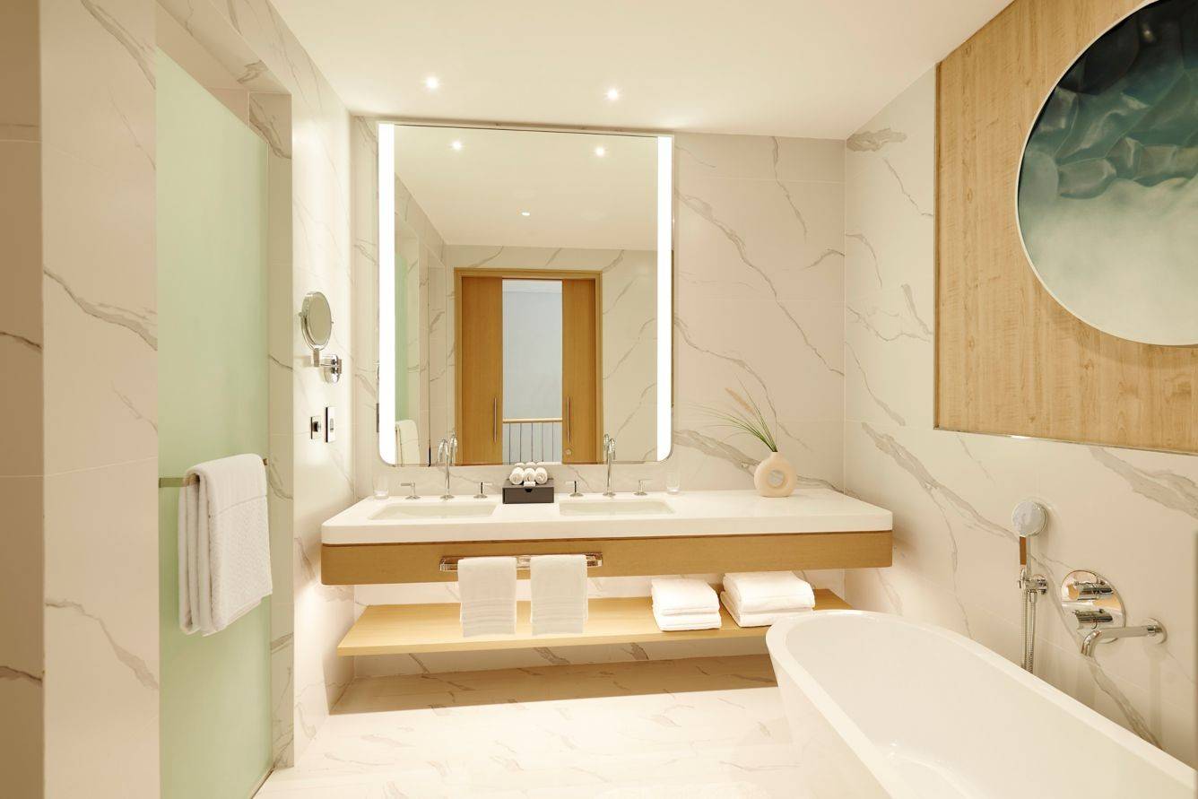 The St Regis Al Mouj Muscat Resort