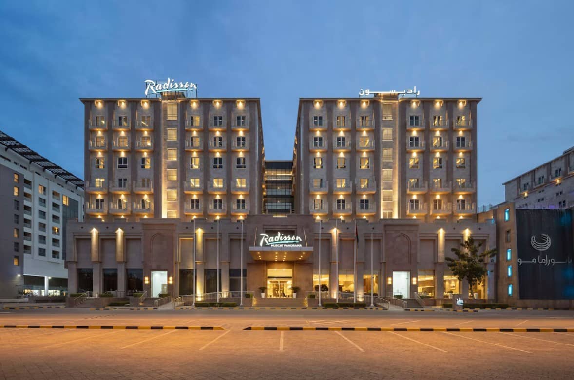 Radisson Hotel Muscat Panorama