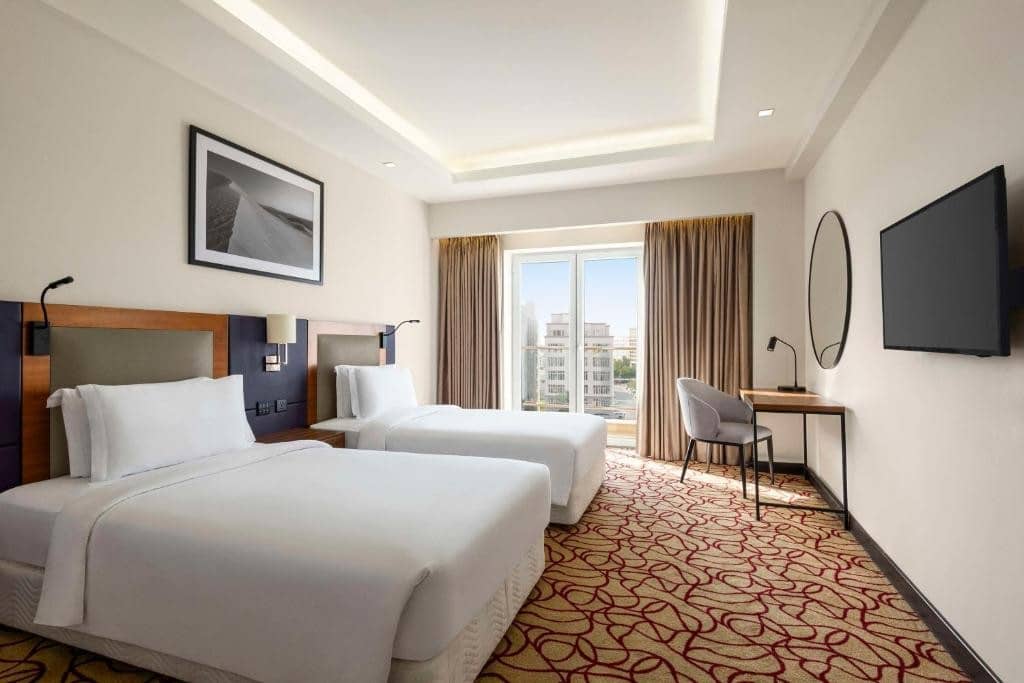 Radisson Hotel Muscat Panorama