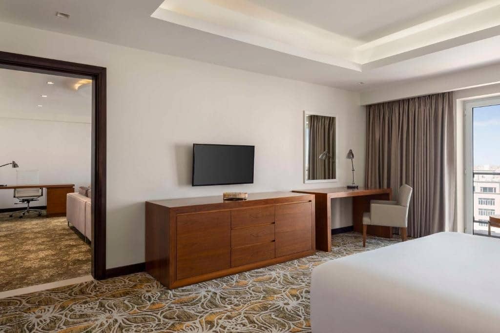Radisson Hotel Muscat Panorama