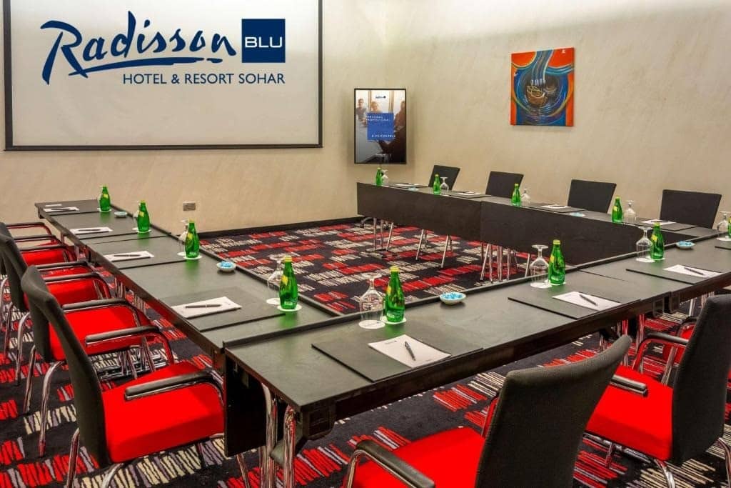 Radisson Blu Hotel And Resort Sohar