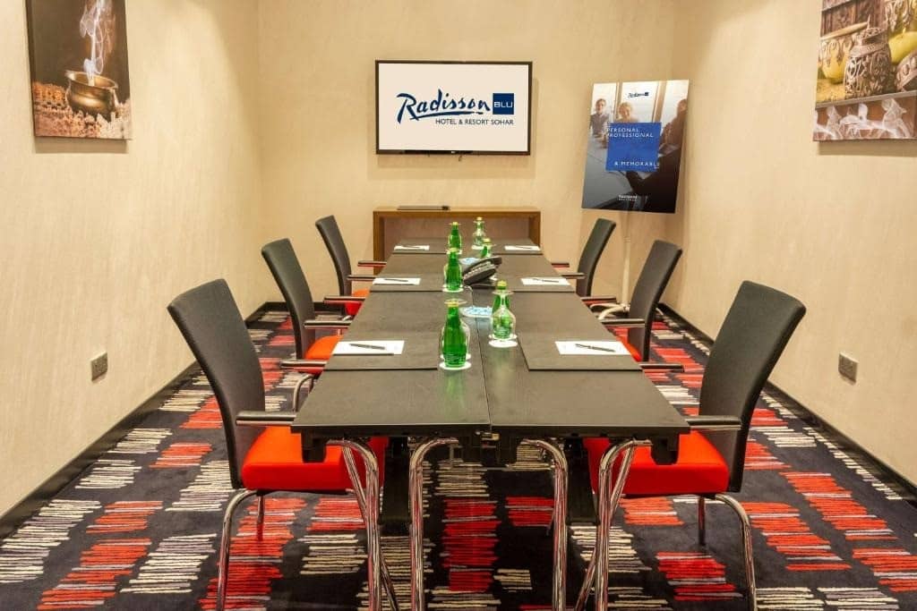 Radisson Blu Hotel And Resort Sohar