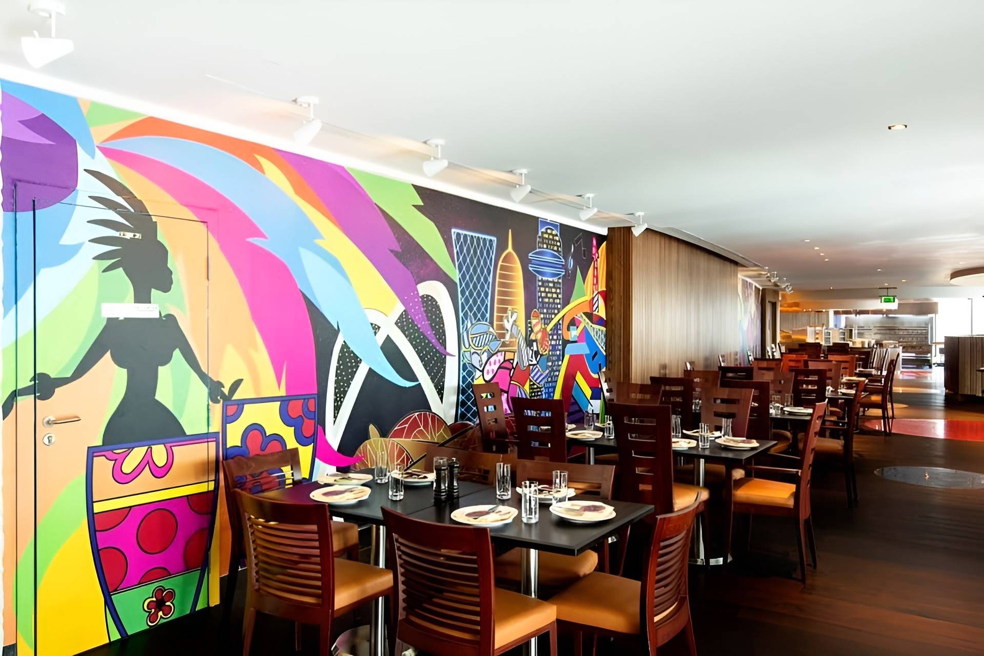 Ipanema Restaurant Doha