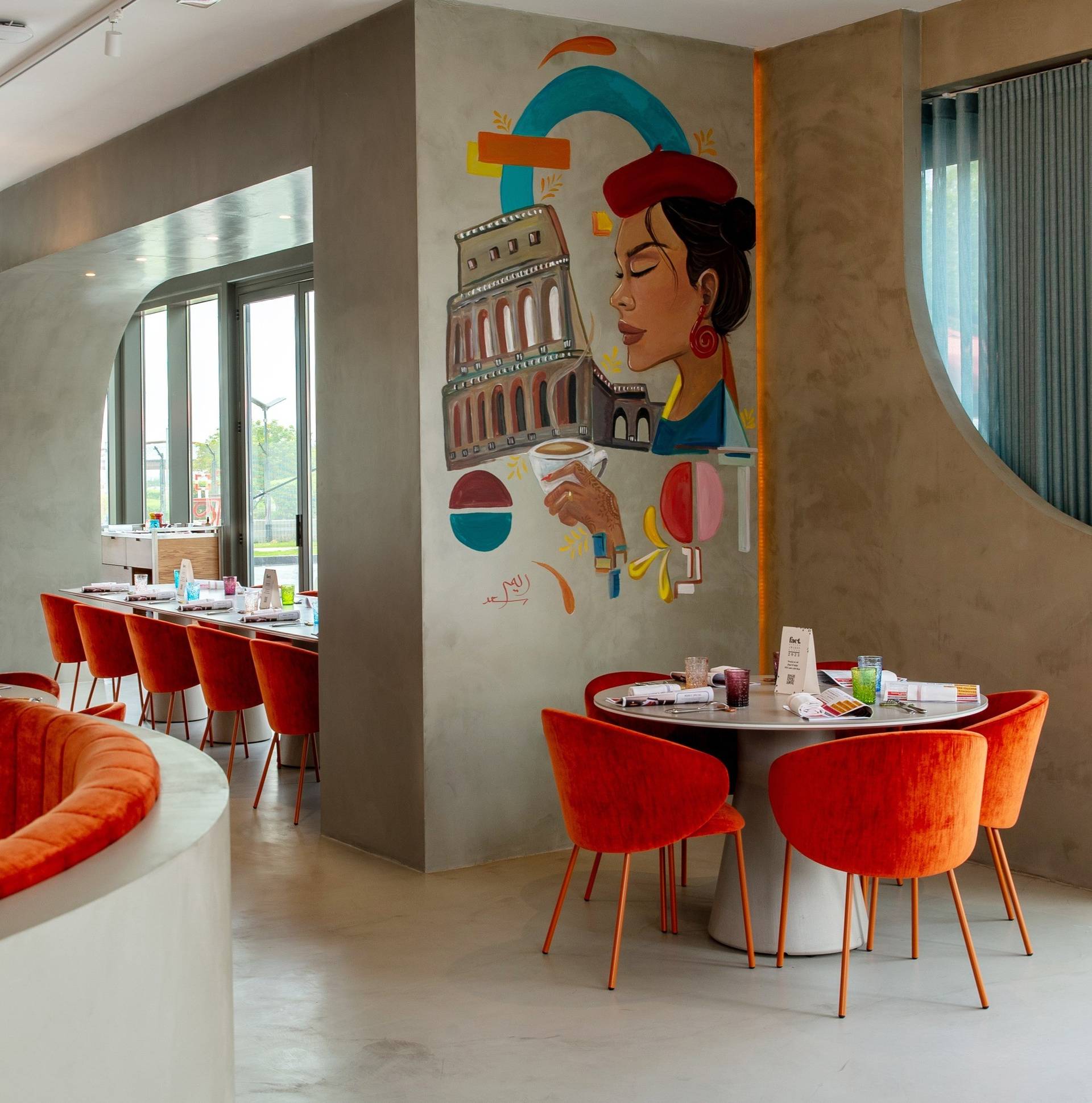 Cafe #999 Doha