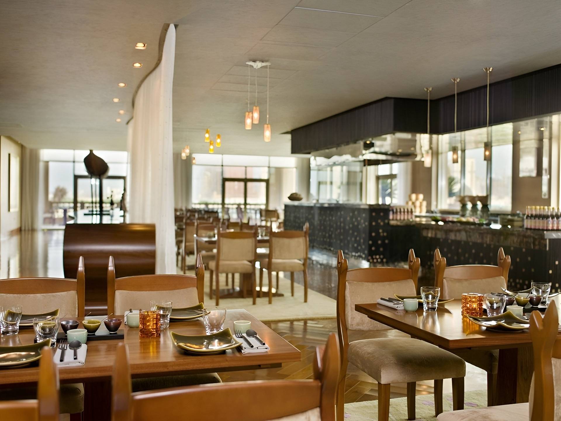 Isaan Thai Restaurant Doha