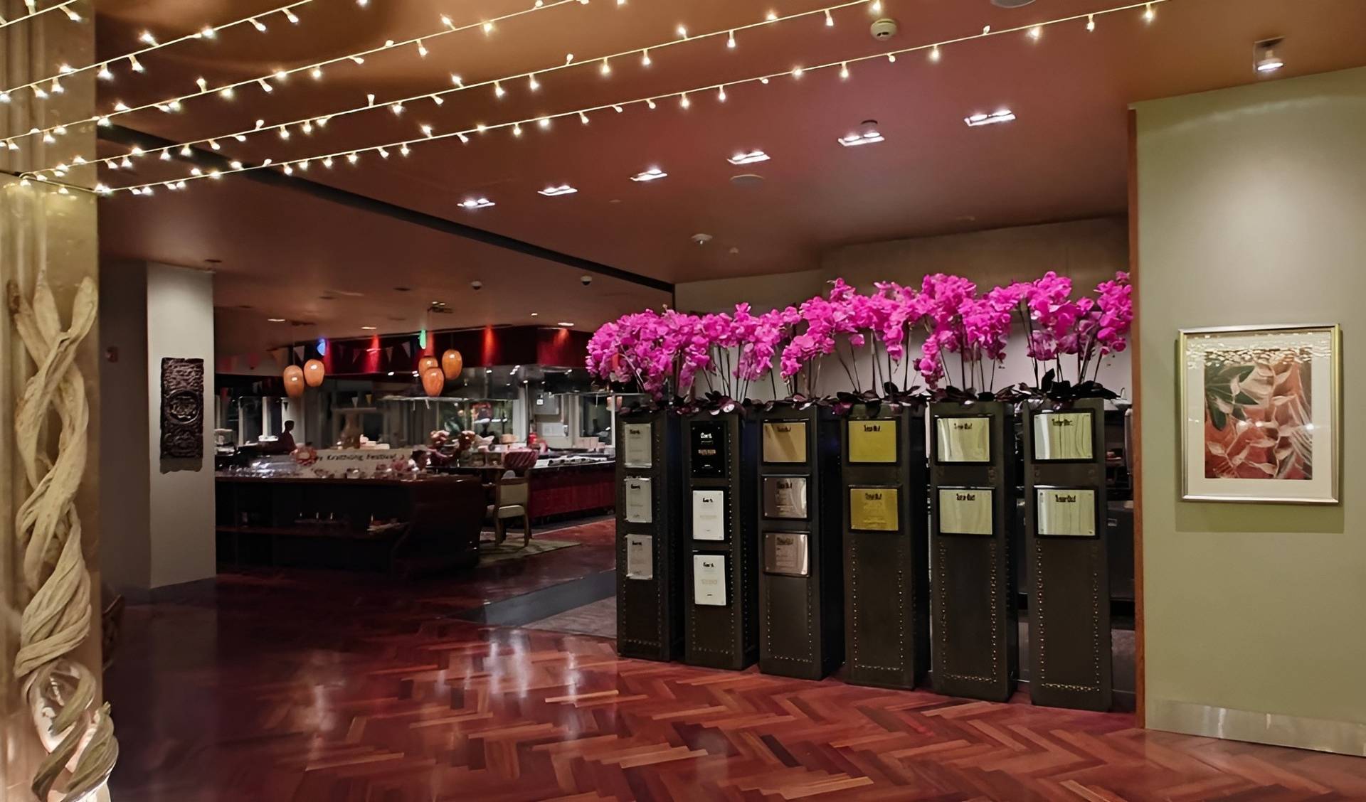 Isaan Thai Restaurant Doha