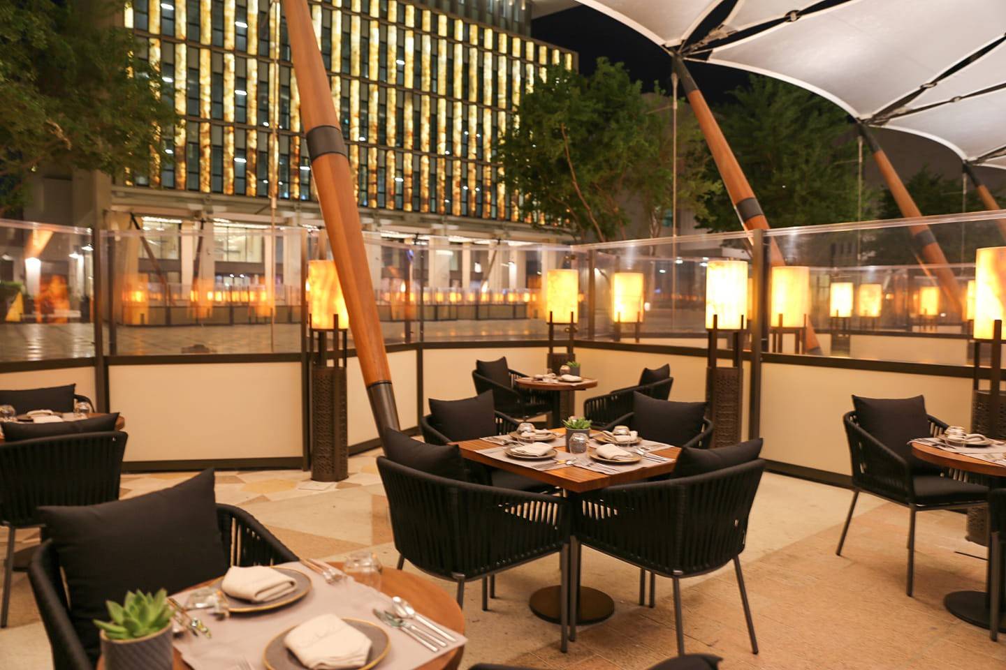 Saasna Restaurant Doha
