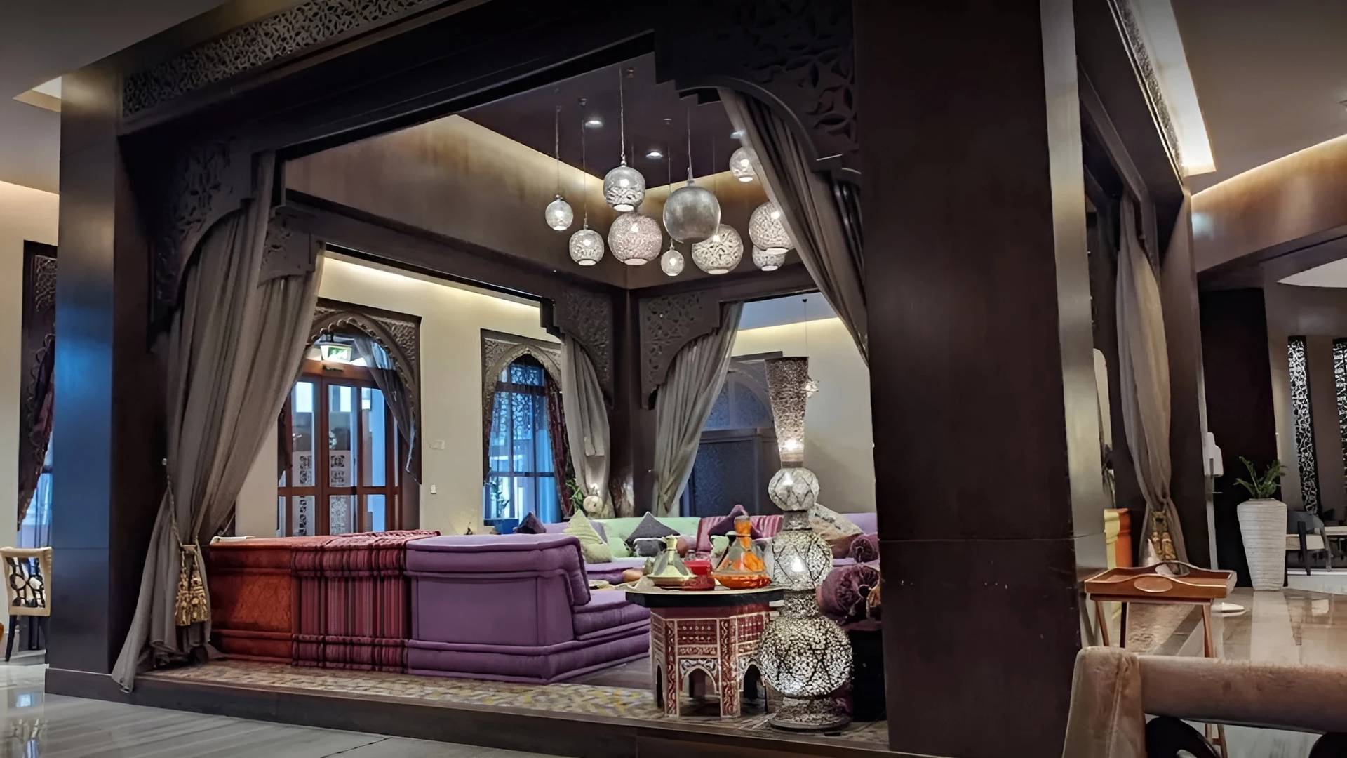 Argan Restaurant Doha