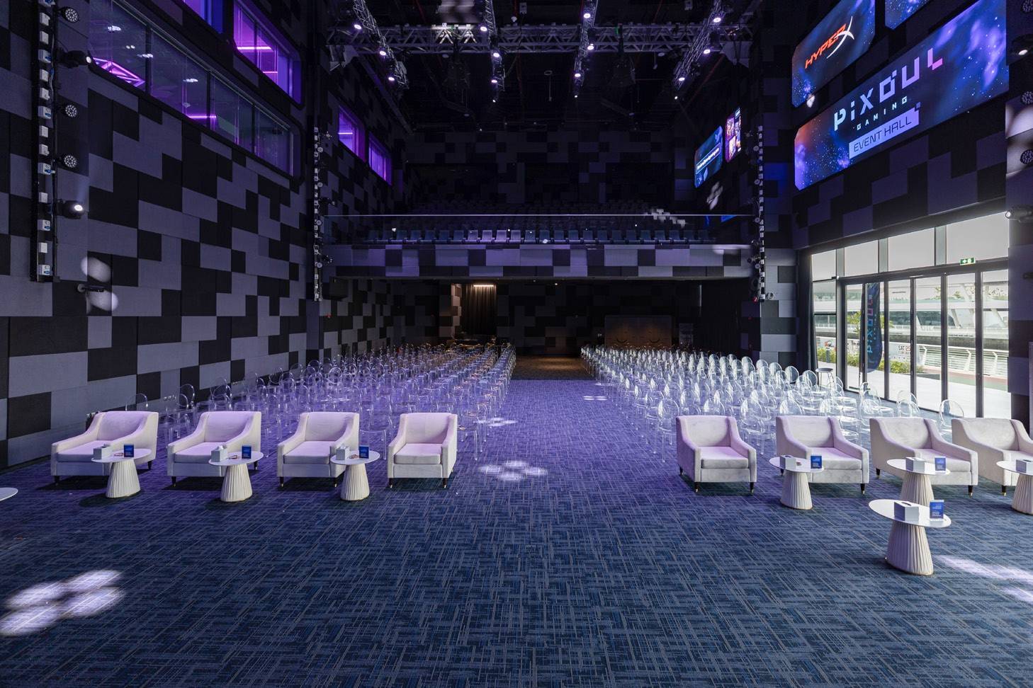The Hall Al Qana