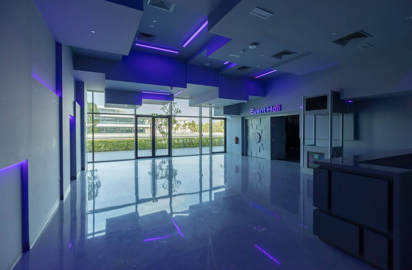 The Hall Al Qana