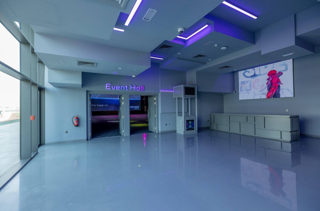The Hall Al Qana