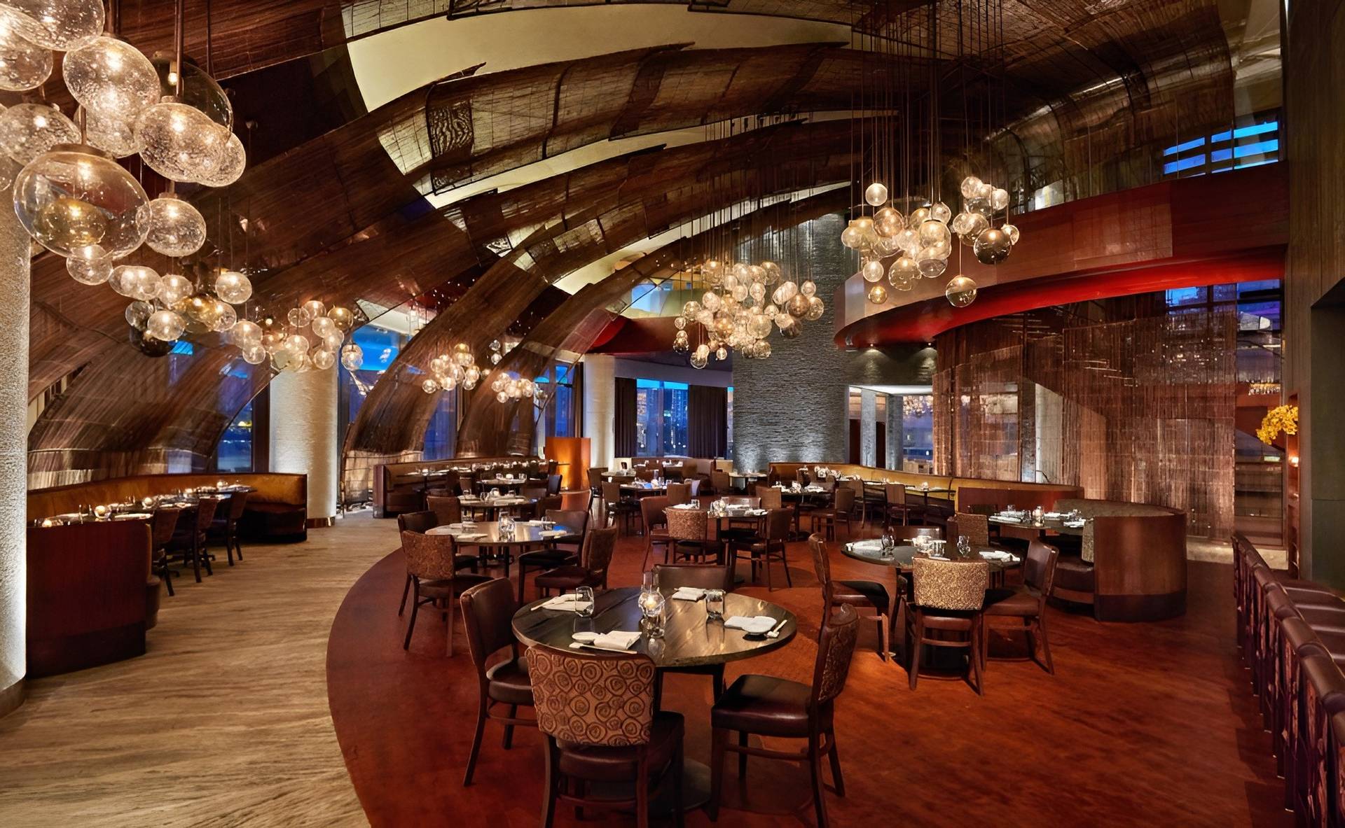 Nobu Doha Restaurant
