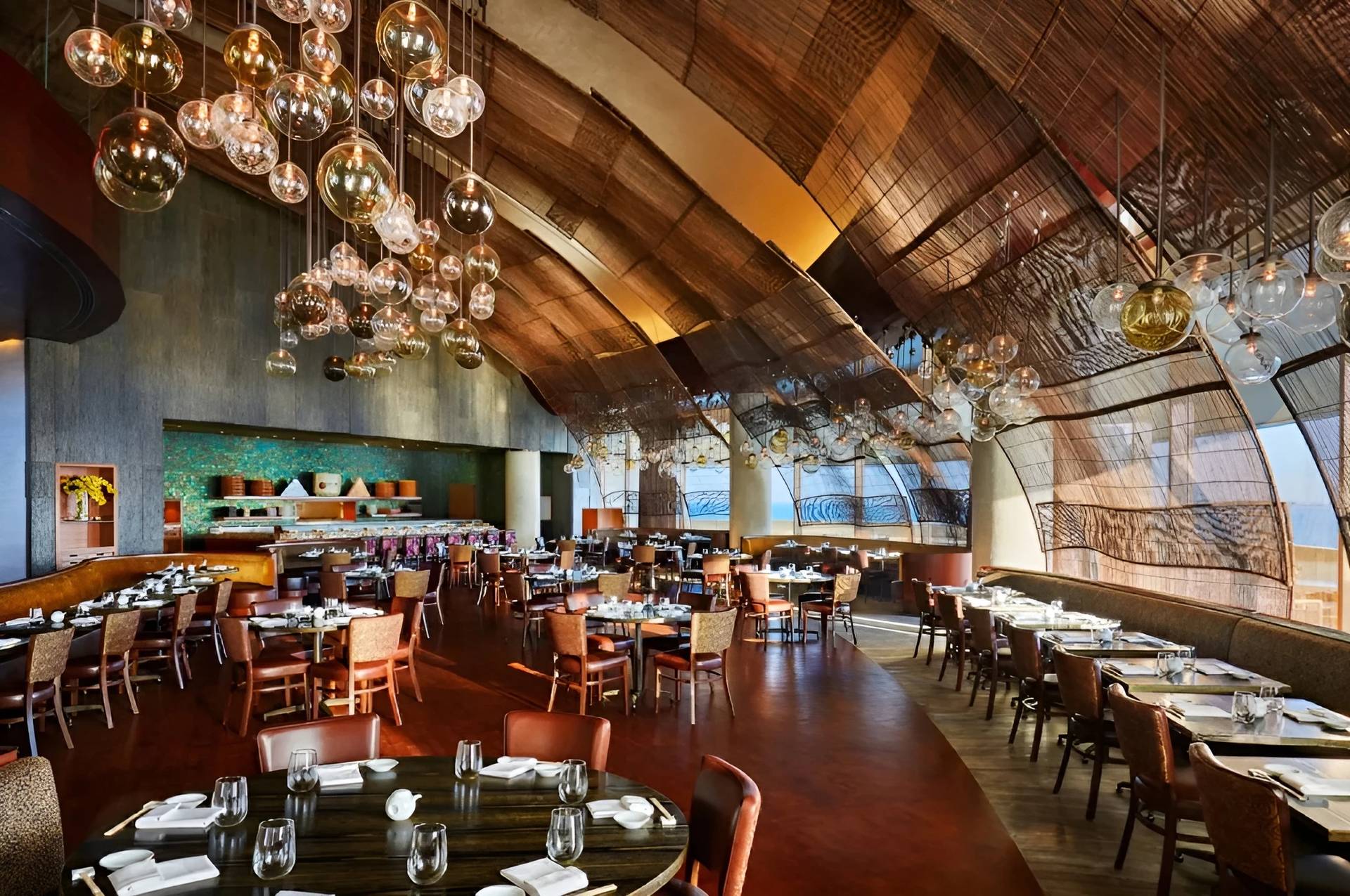 Nobu Doha Restaurant