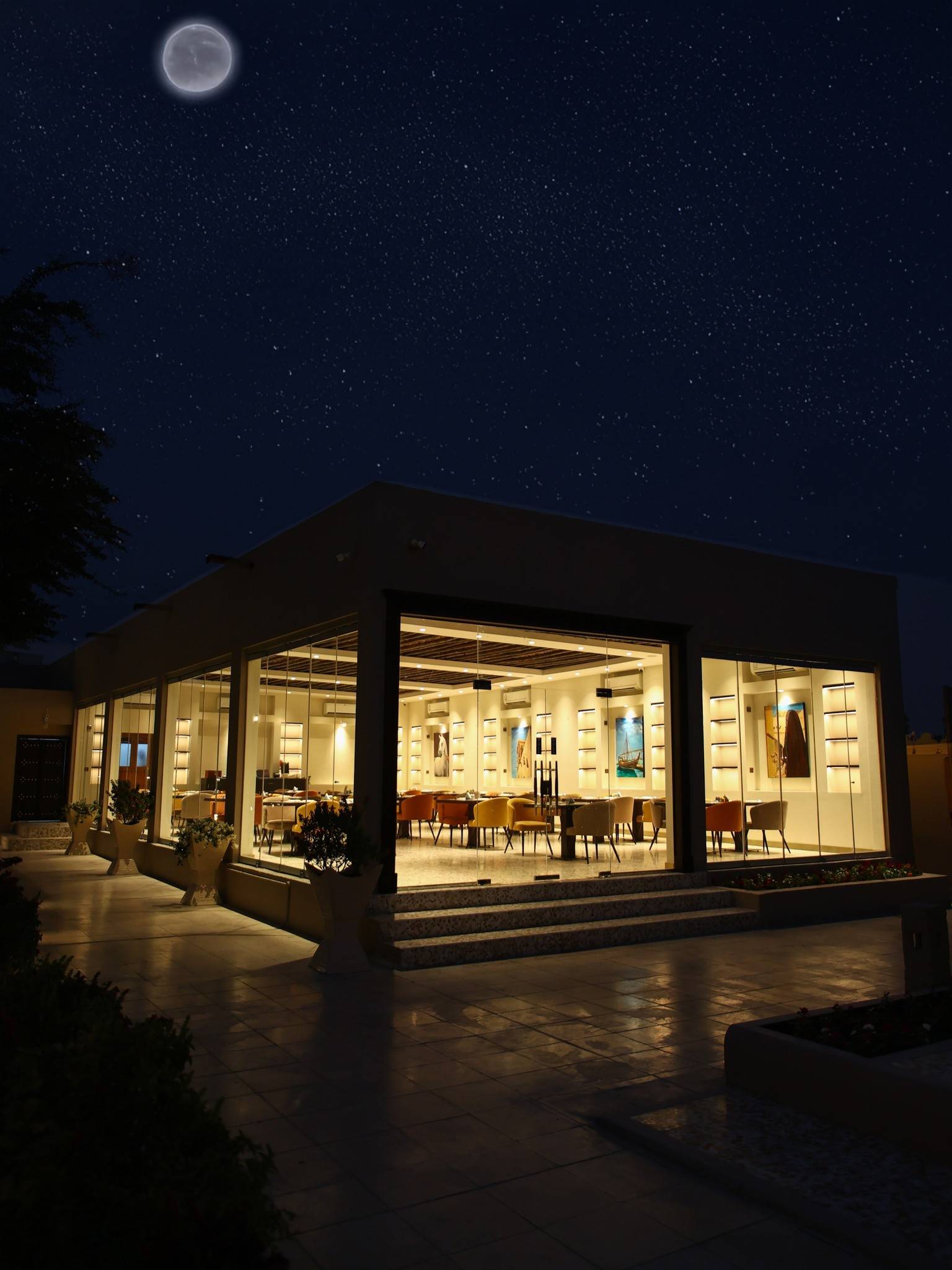Bayt Sharq Doha Restaurant
