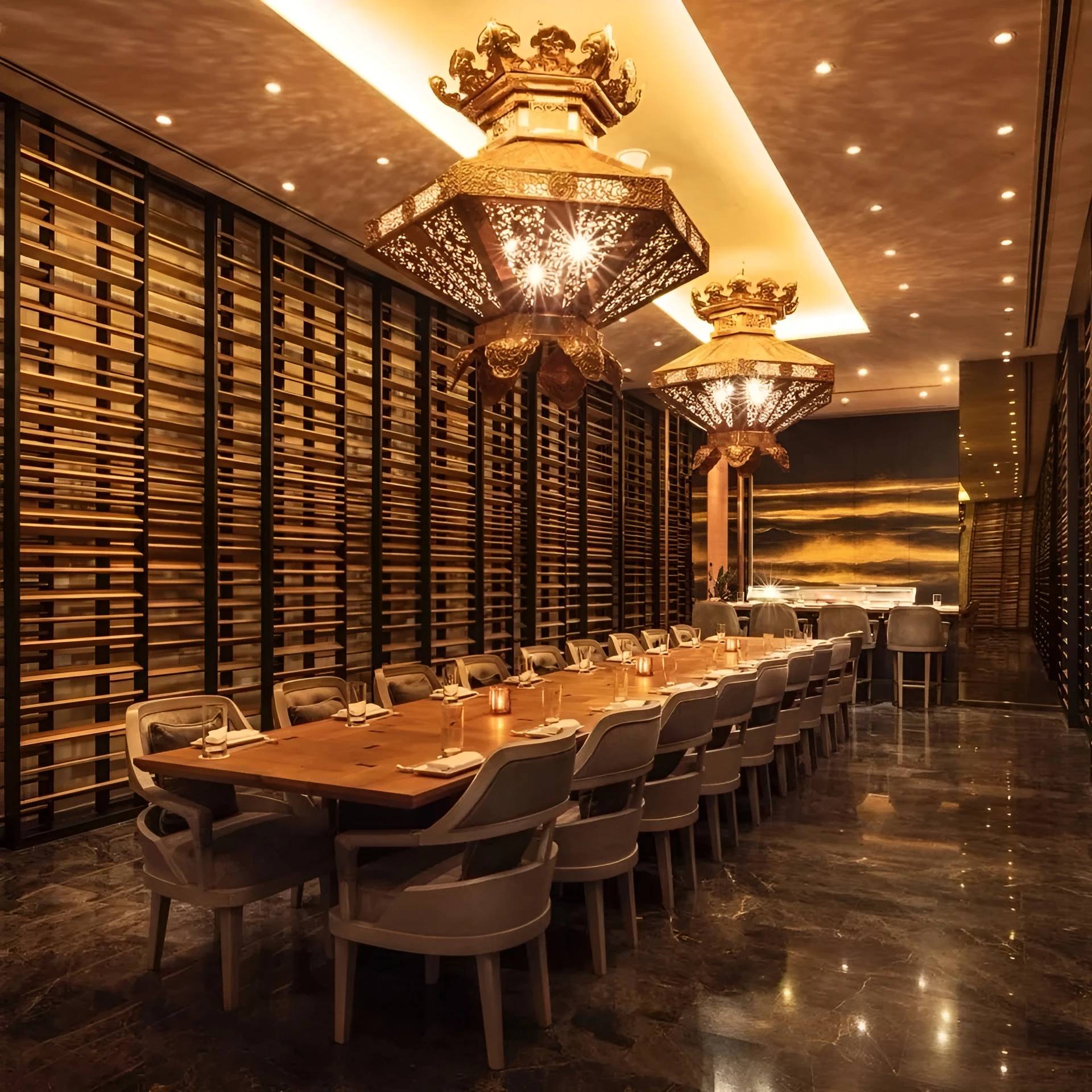 Morimoto Doha Restaurant