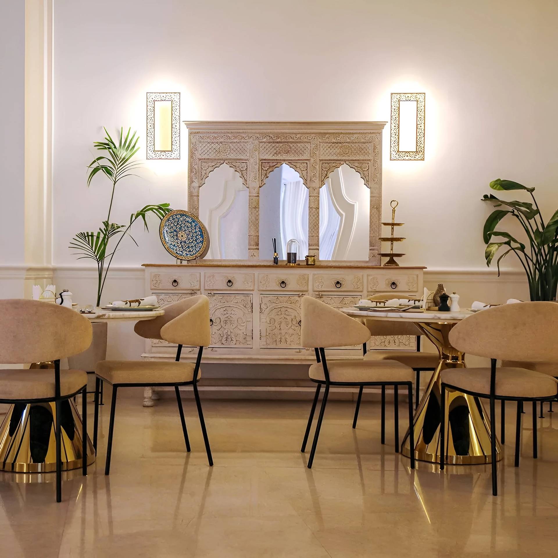 Dar Yema Doha Restaurant