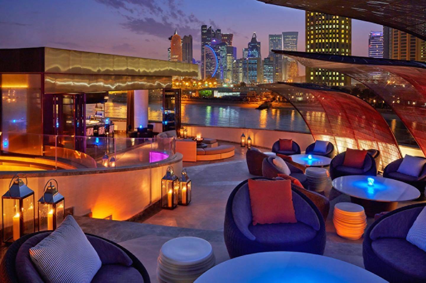 Nobu Doha Restaurant