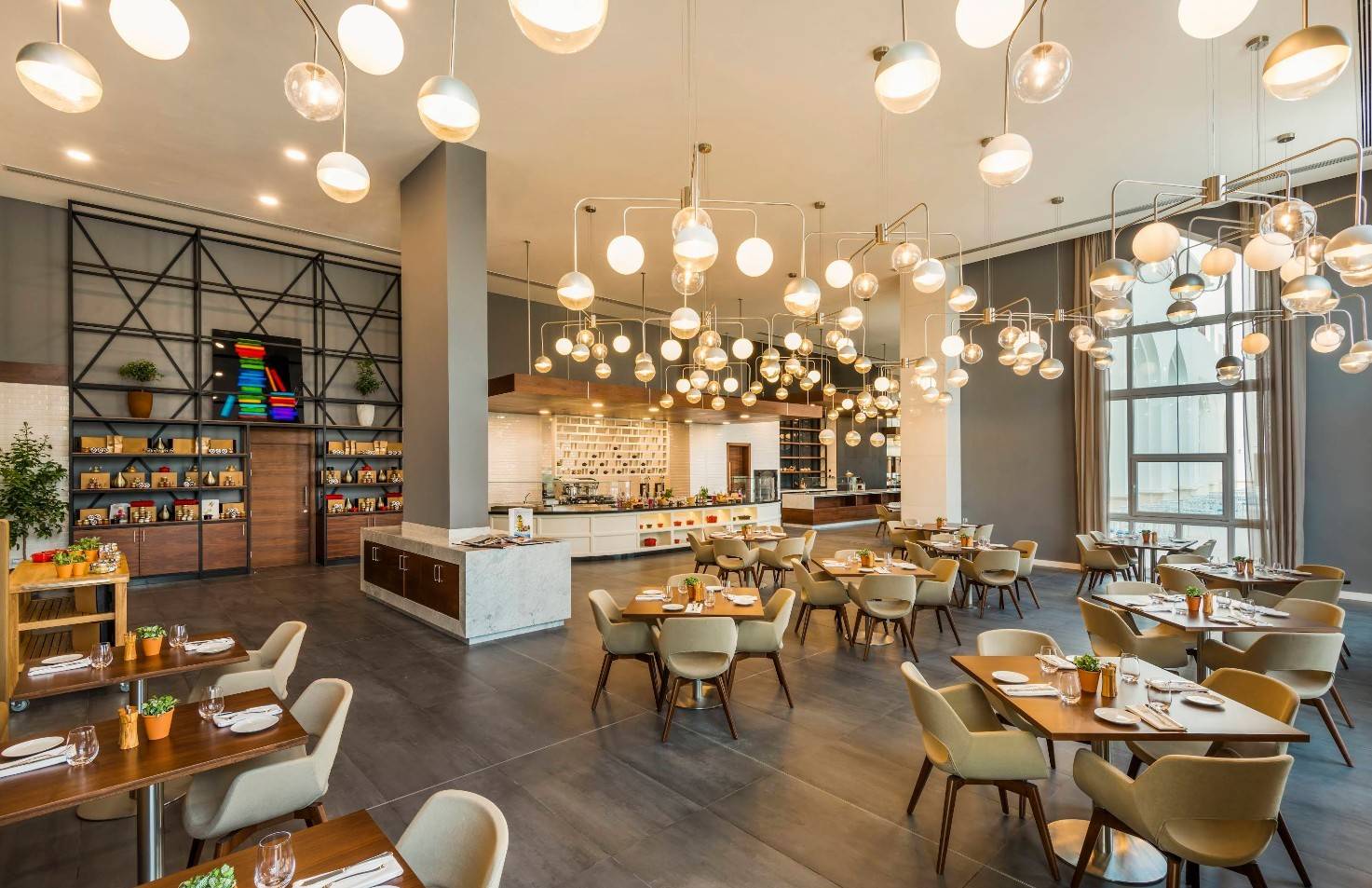Deli Kitchen Doha