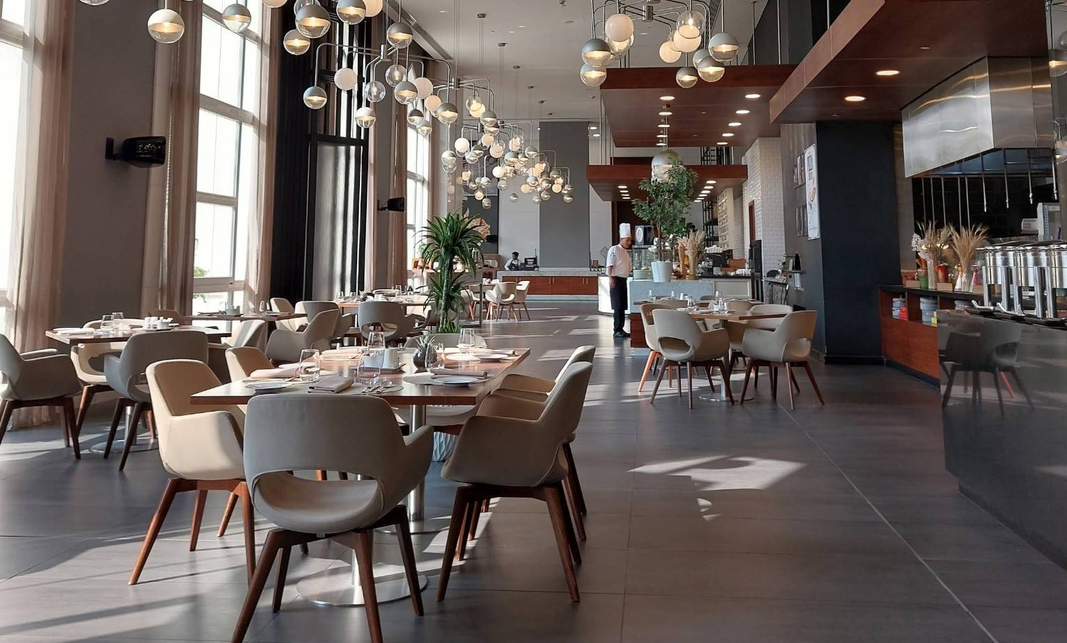 Deli Kitchen Doha
