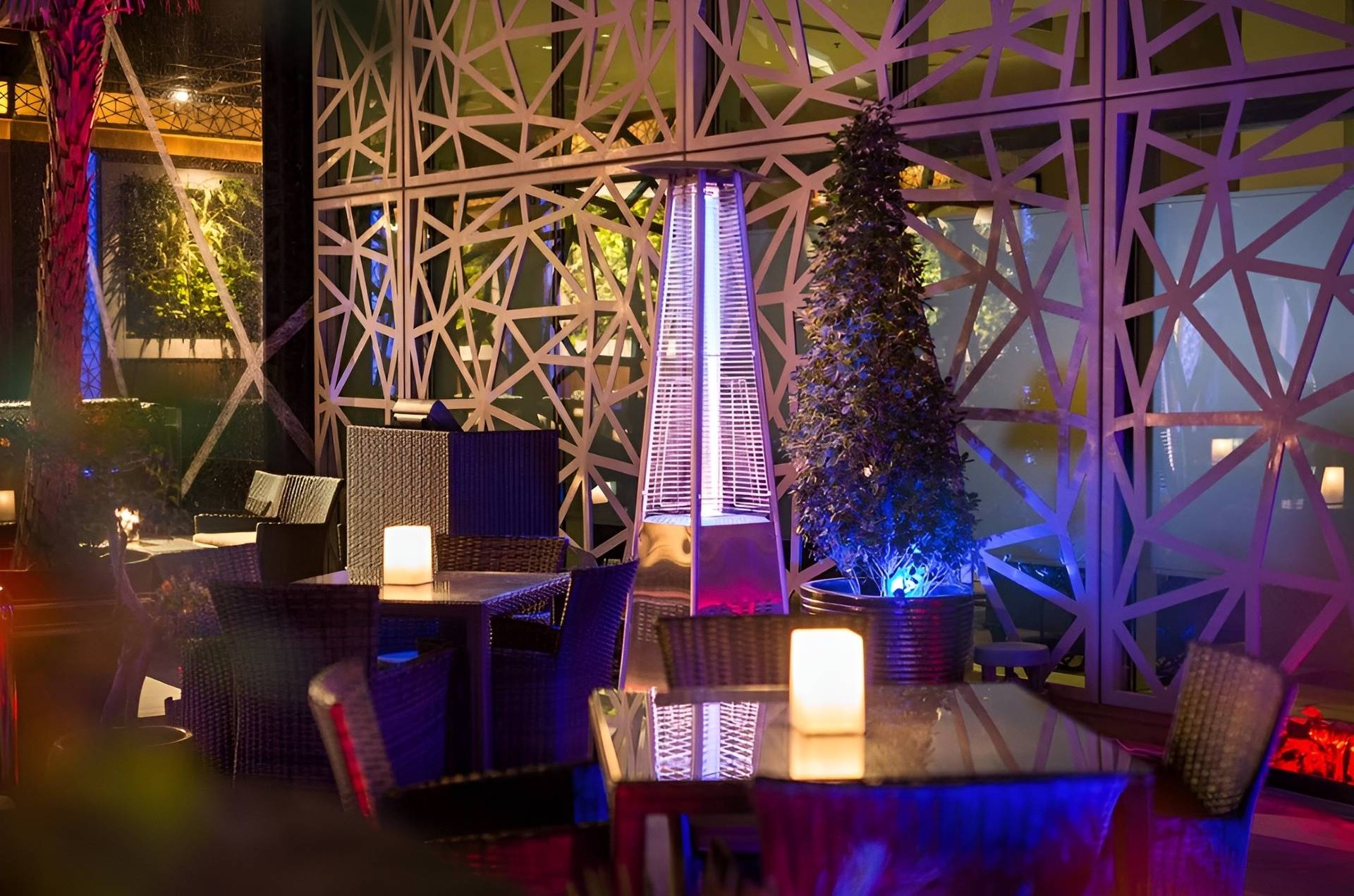 Al Jalsa Garden Lounge Doha