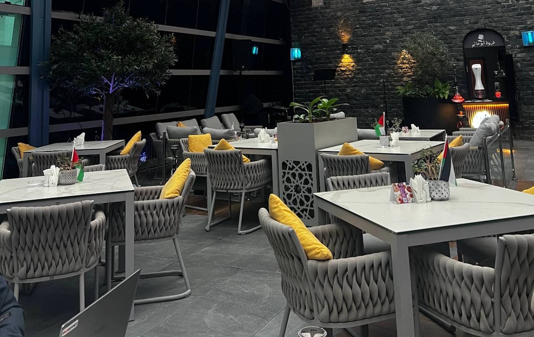 Al Jalsa Garden Lounge Doha