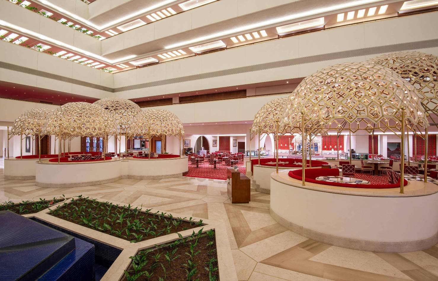 Al Hubara Restaurant Doha