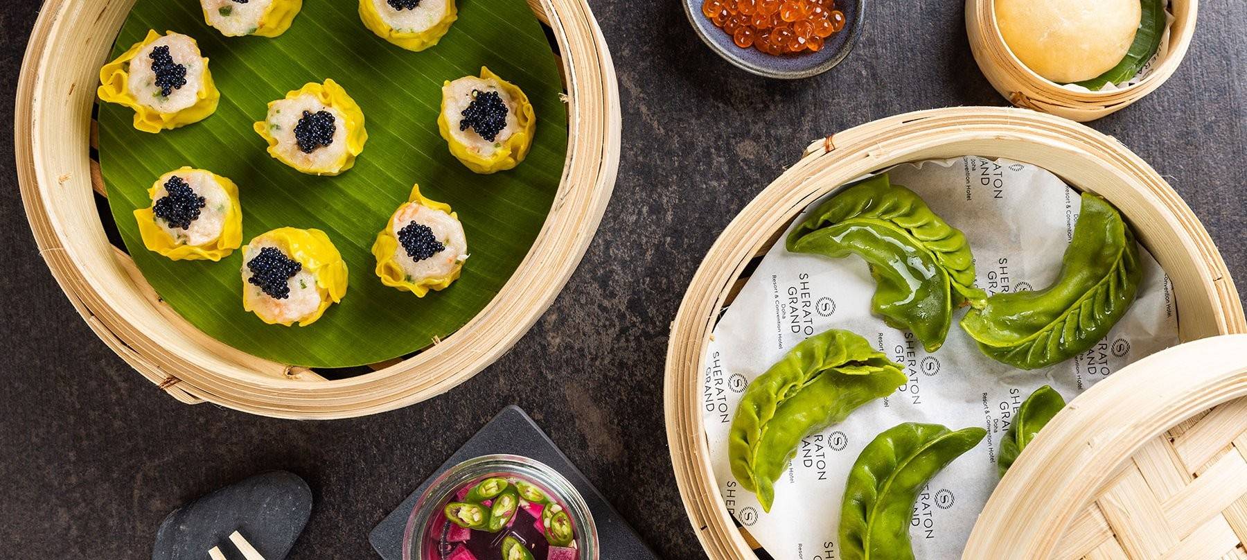 Al Hubara Restaurant Doha
