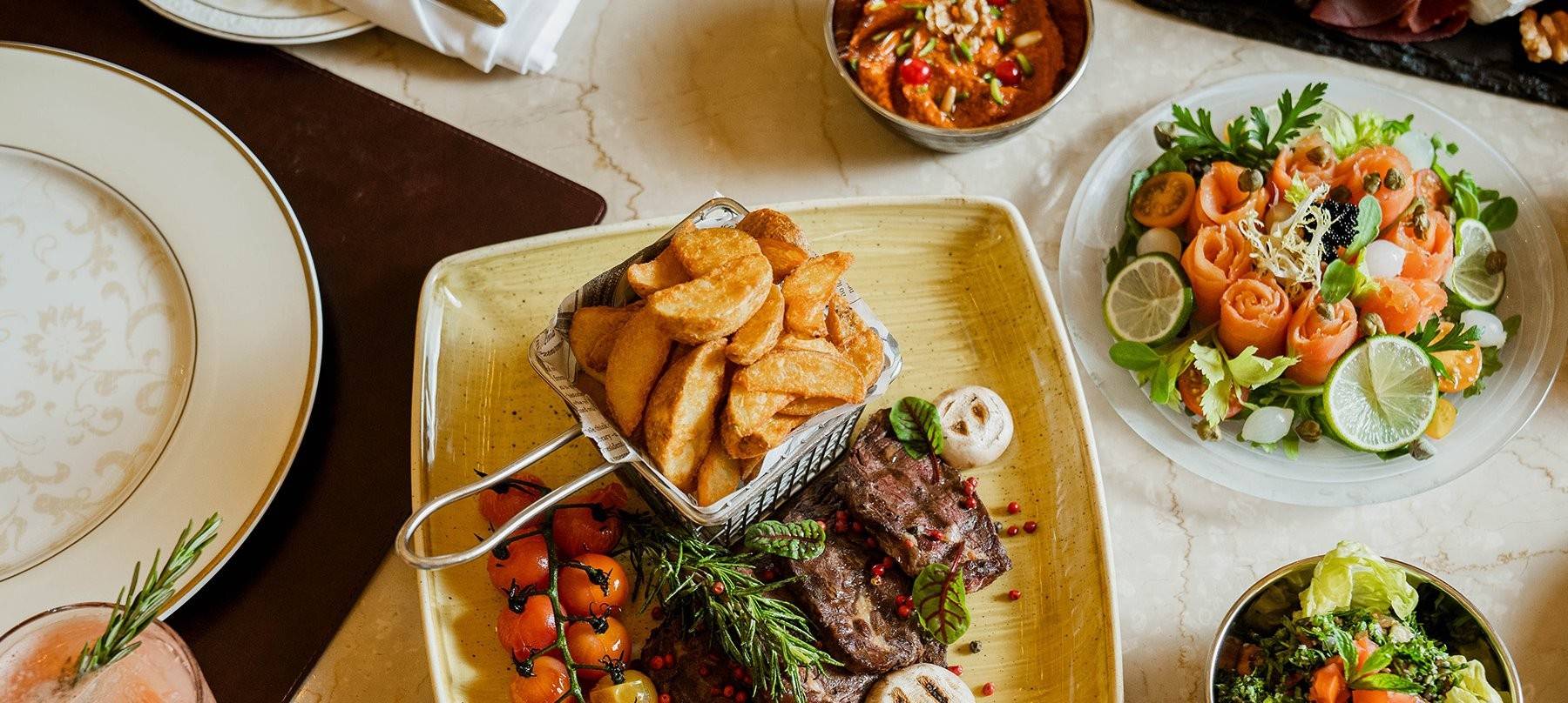 Al Hubara Restaurant Doha