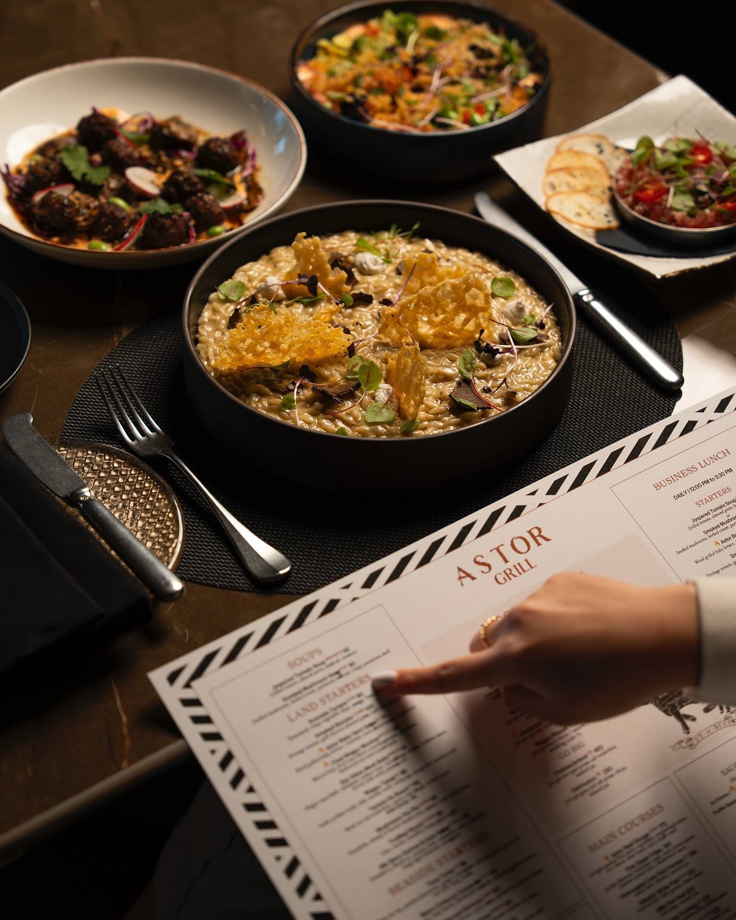 Astor Grill Doha