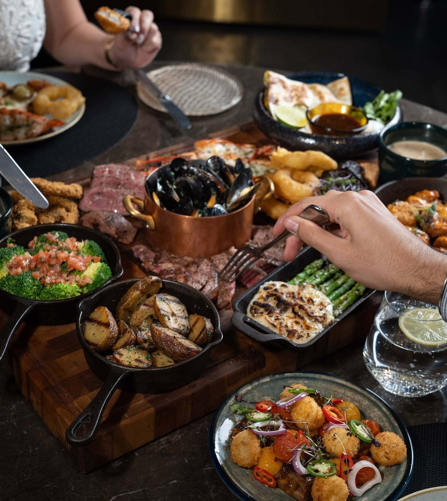 Astor Grill Doha