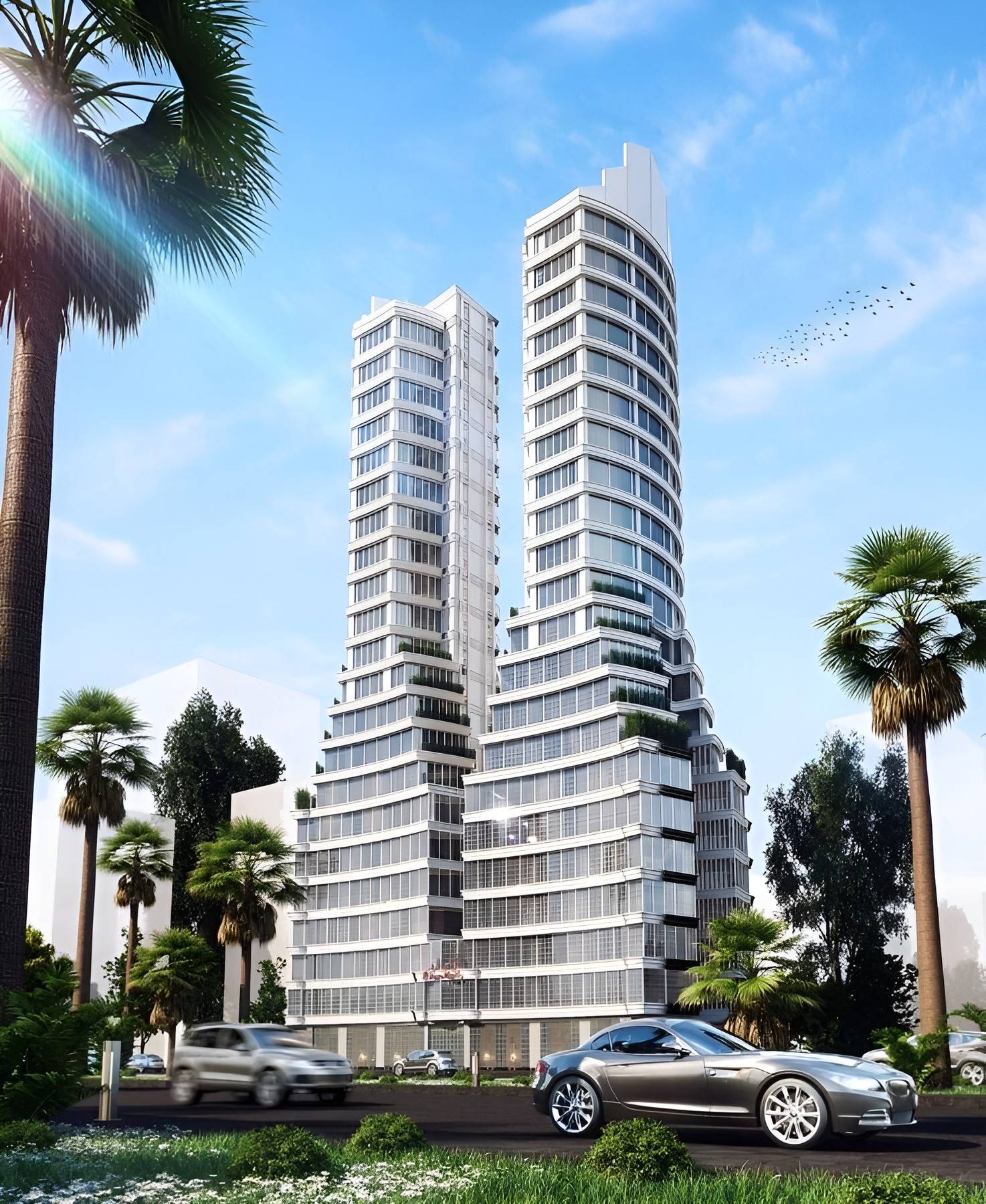 HDB Sahafa