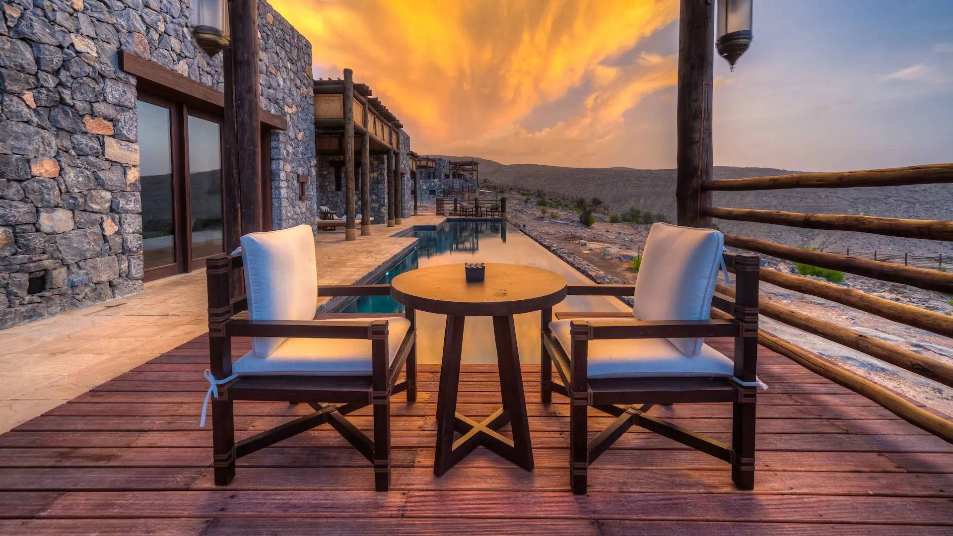 Jabal Villa Terrace