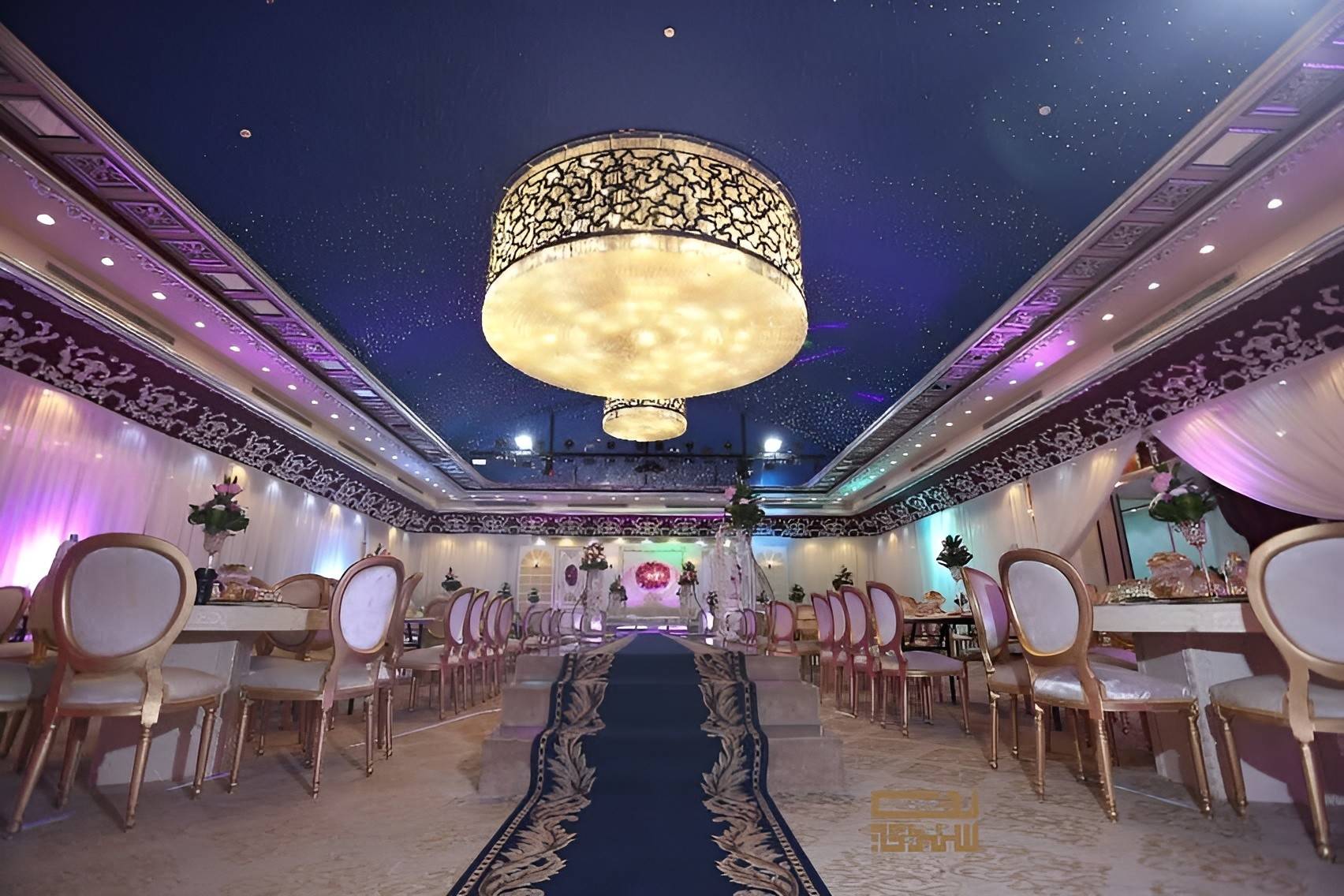 One Thousand and One Nights Wedding Hall