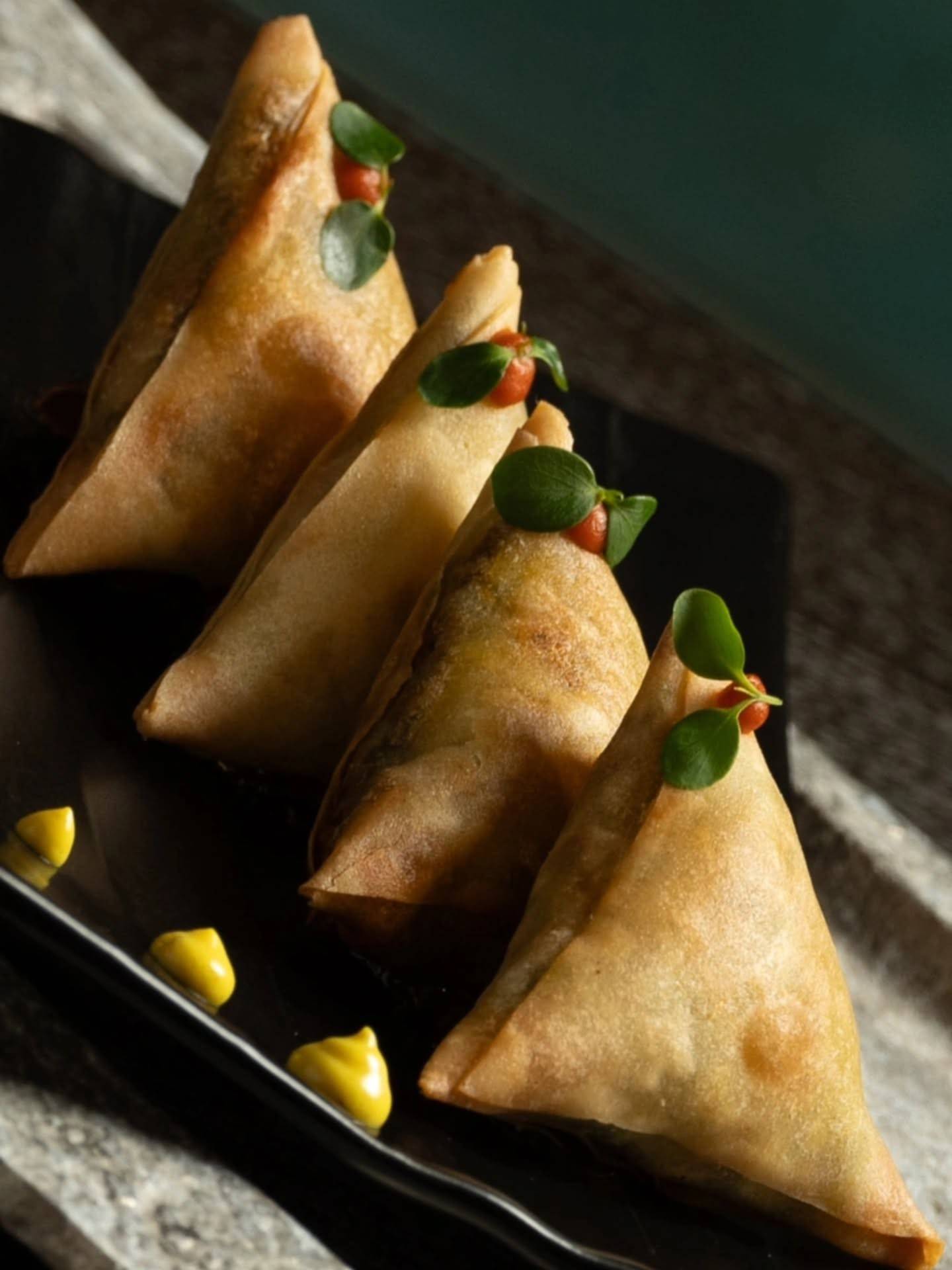 Saffron Lounge Katara Doha