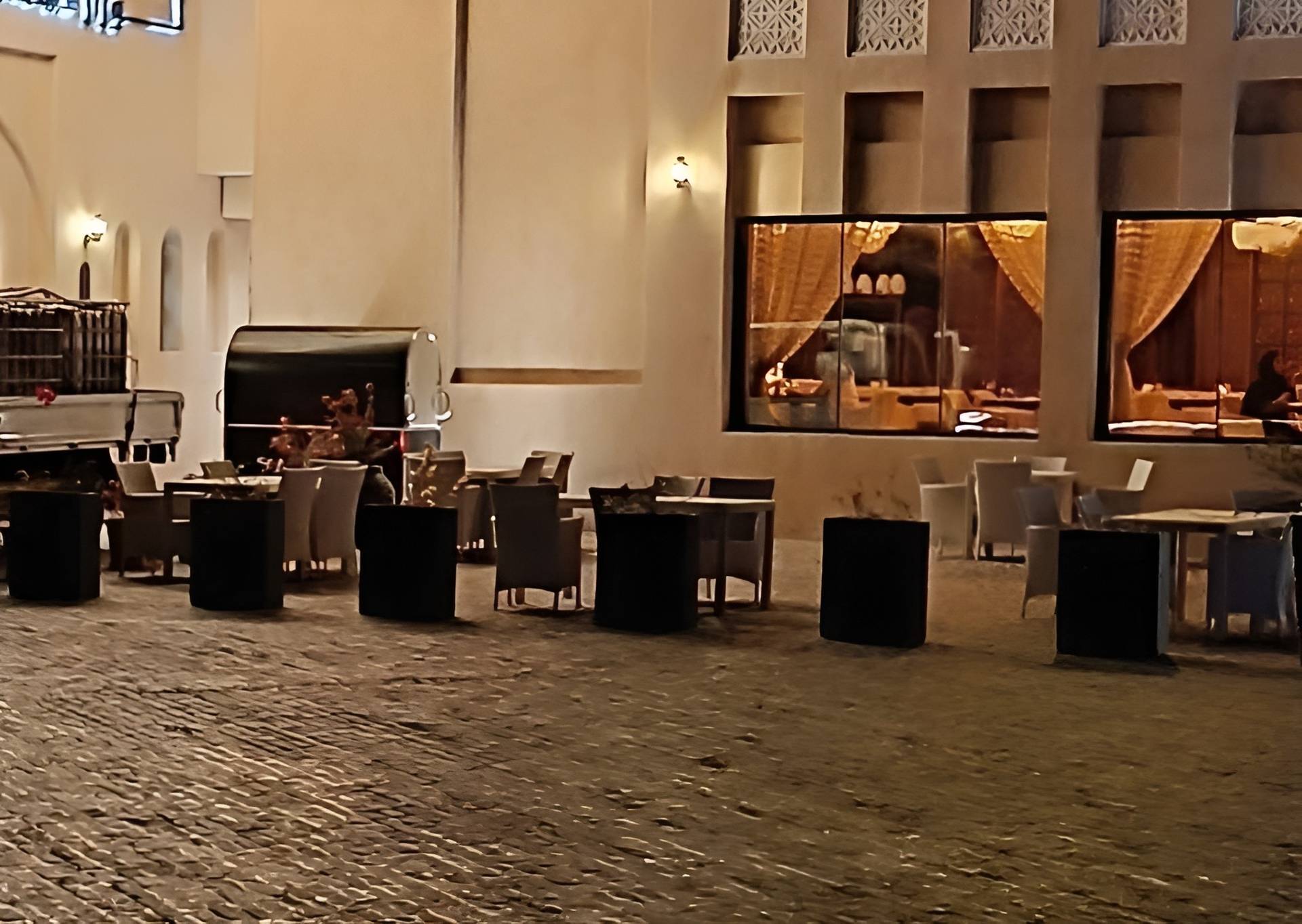 Saffron Lounge Katara Doha