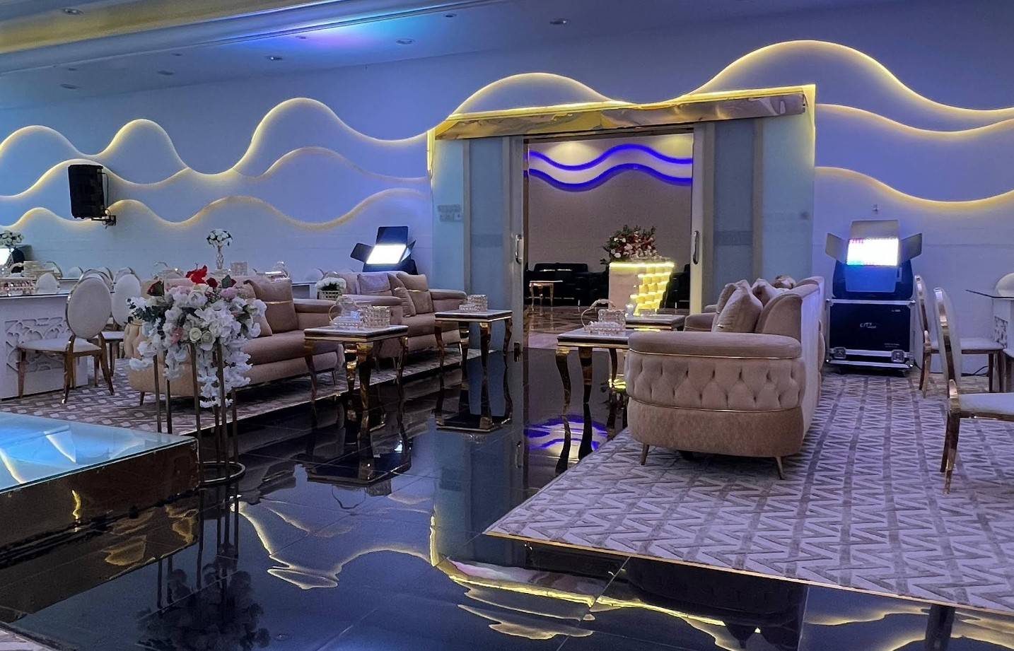 Dana Banquet Hall Medina