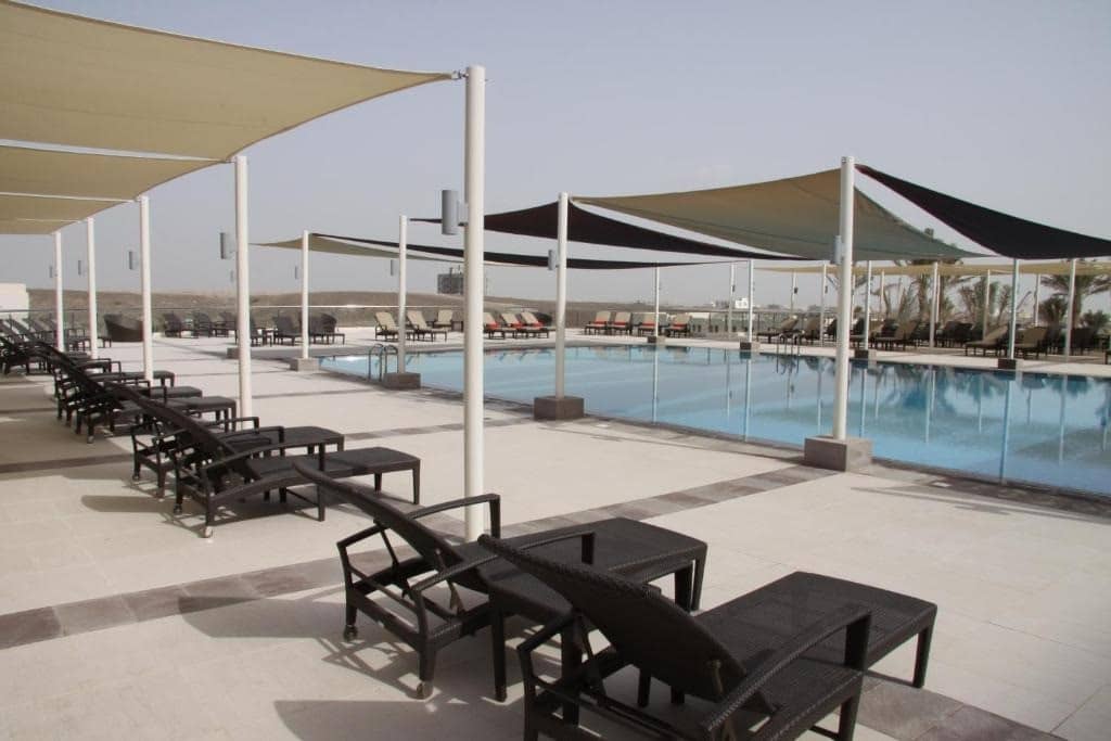 Crowne Plaza Sohar