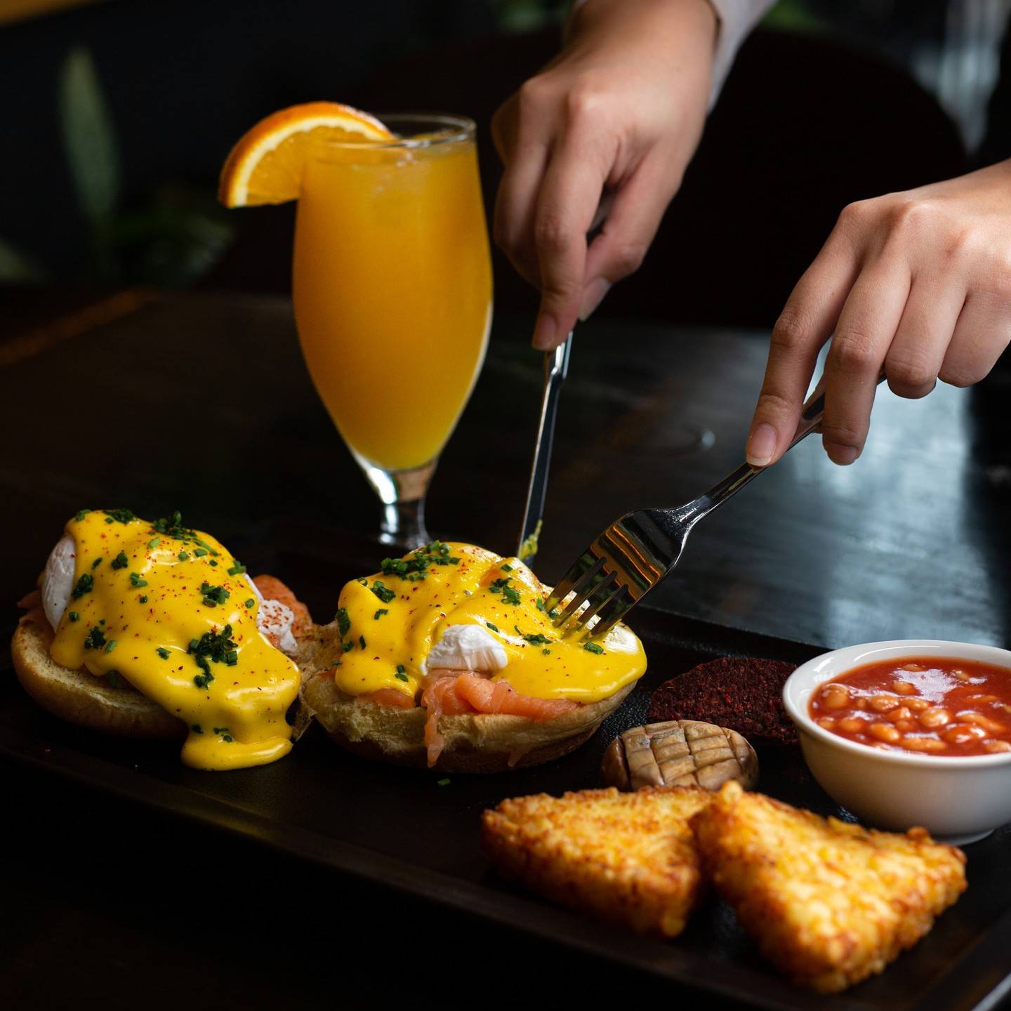 Food & Drinks